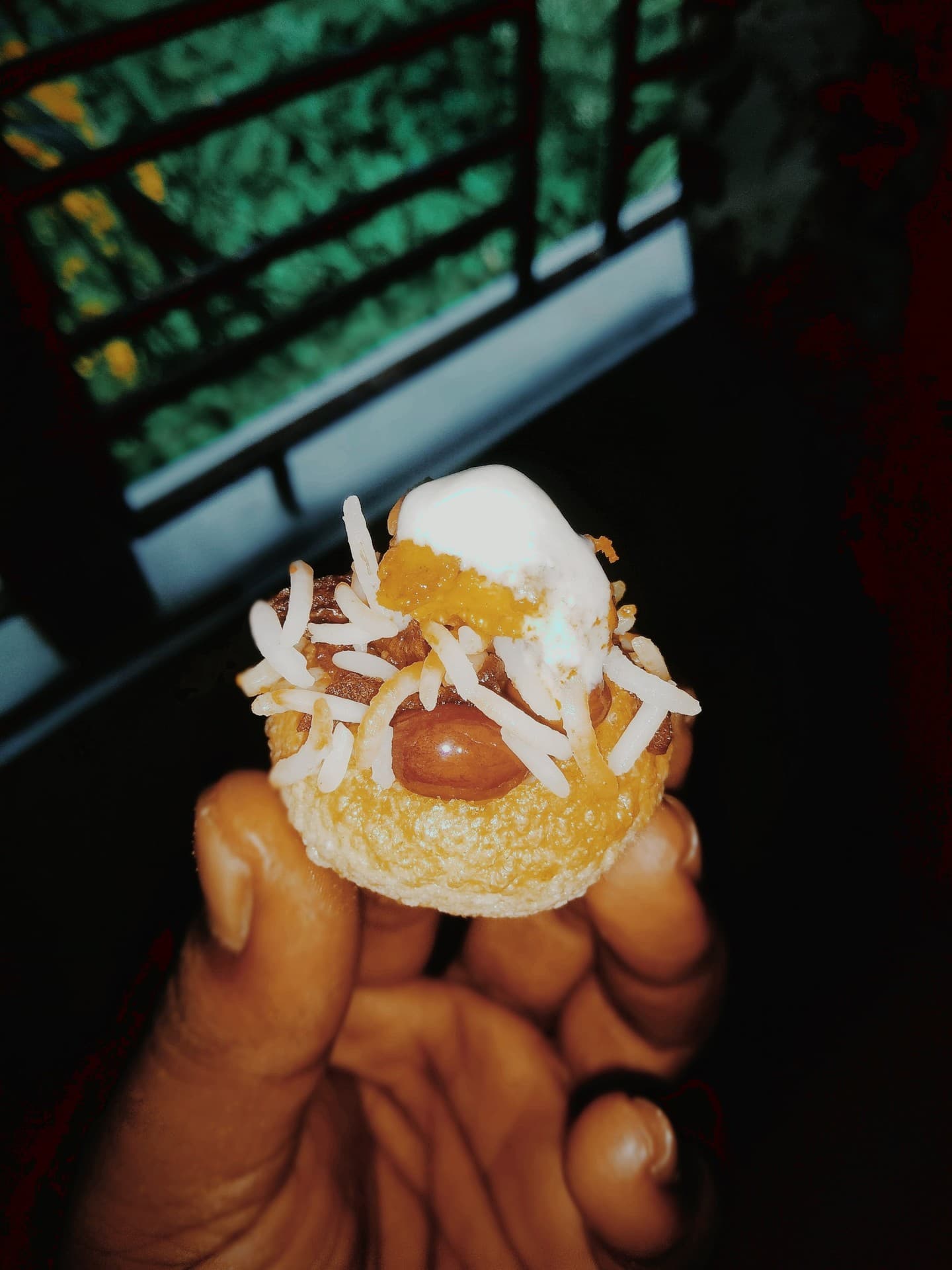 Biryani ball