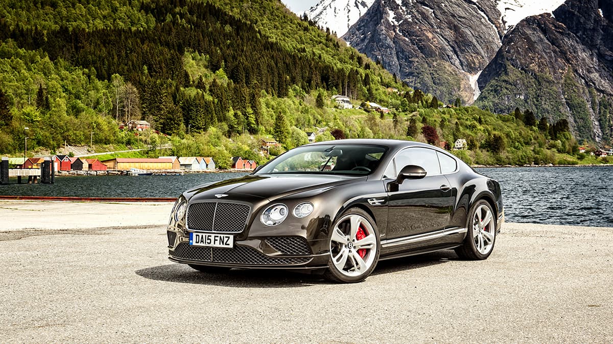 bentley