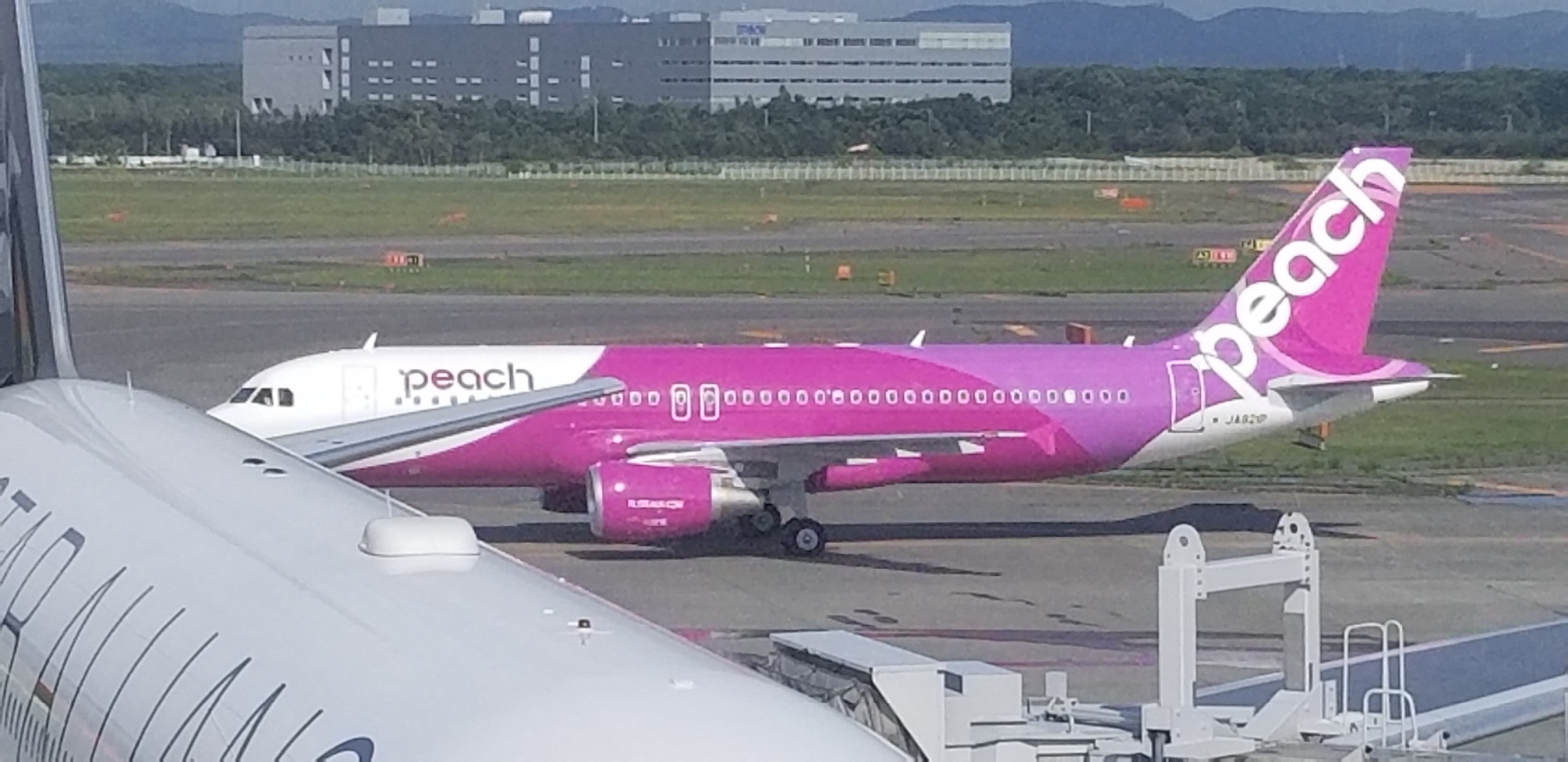 ピーチアビエーション