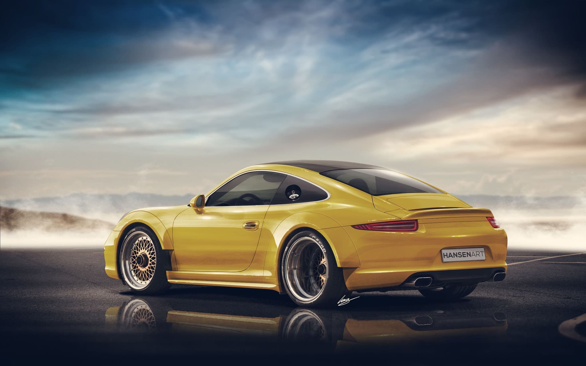 Porsche