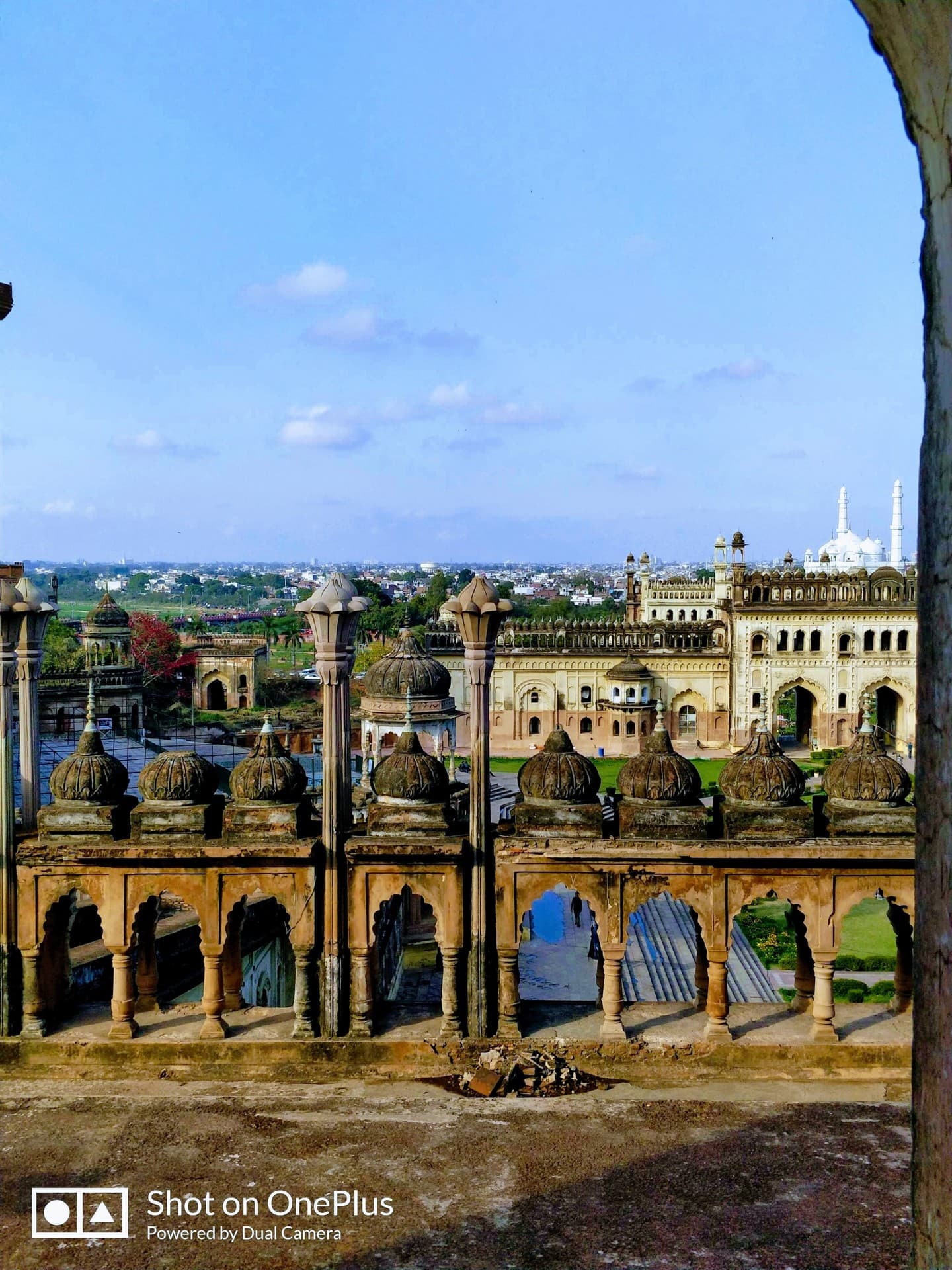 Lucknow?