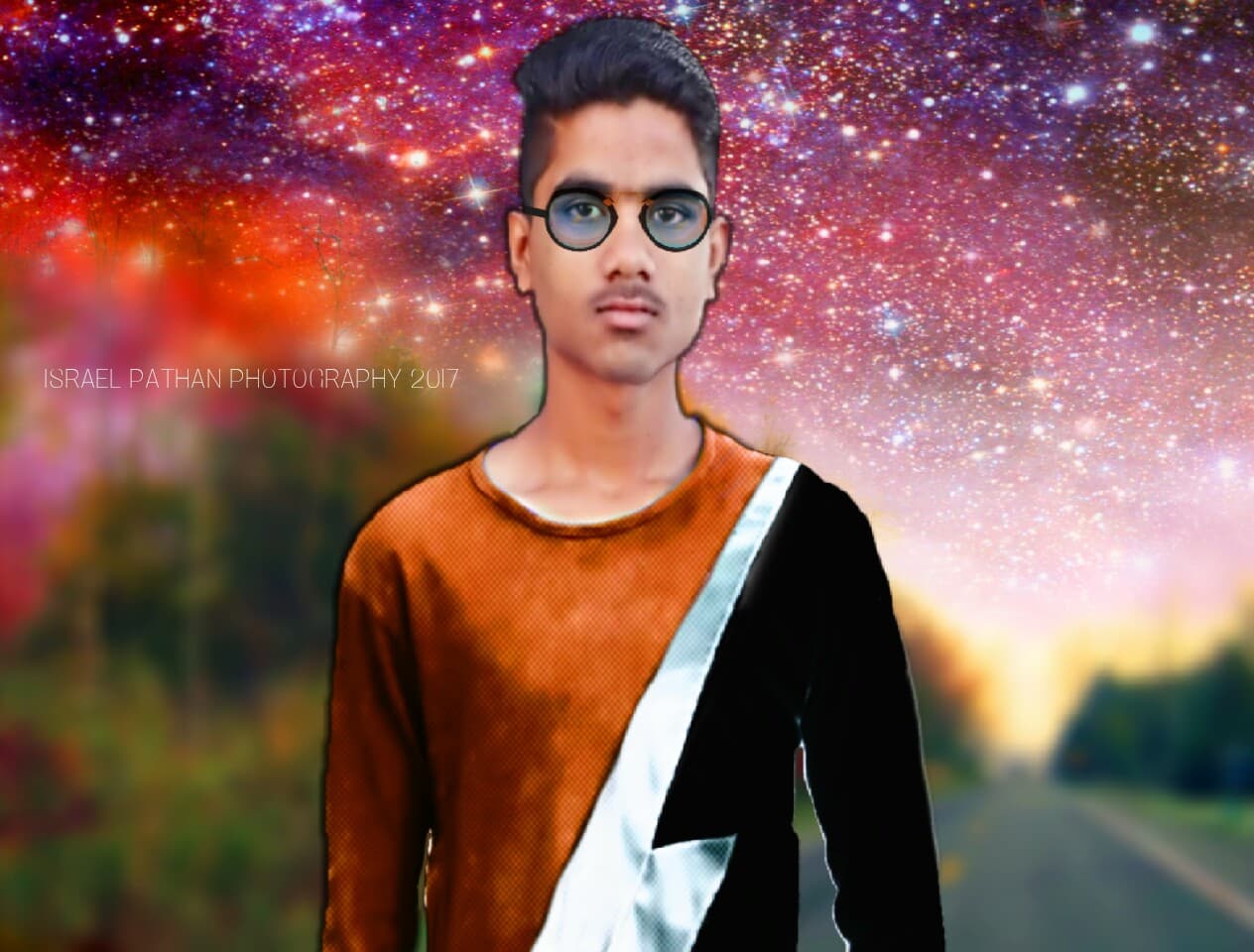 ISRAEL PATHAN (BADSHAH)