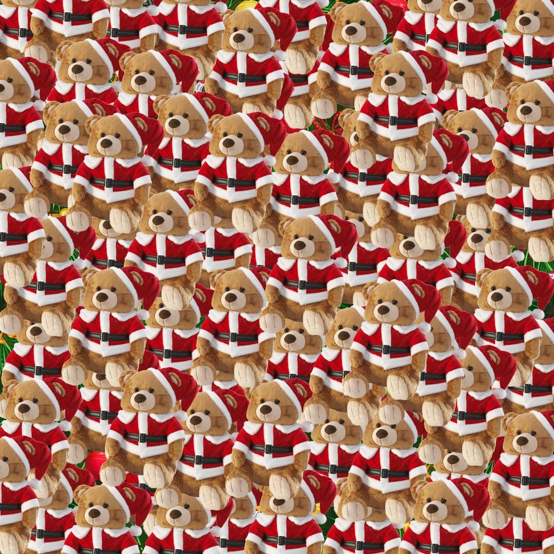 Teddybär