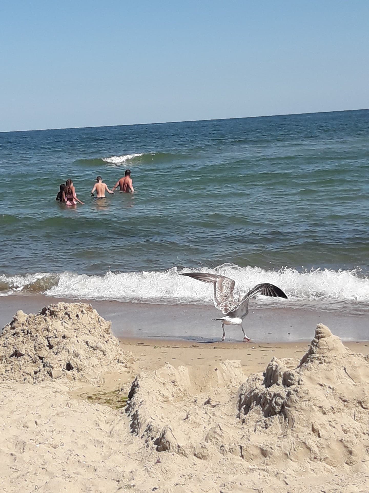 клево