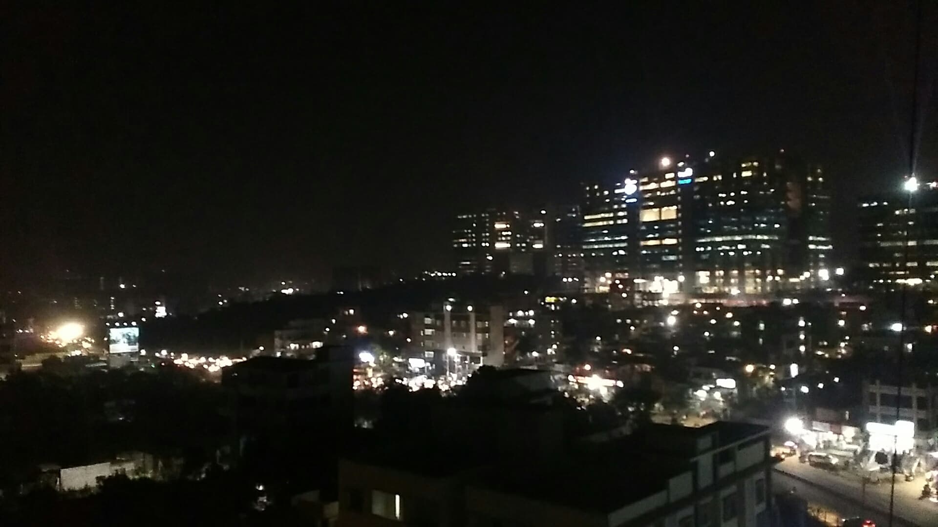 Hyderabad city