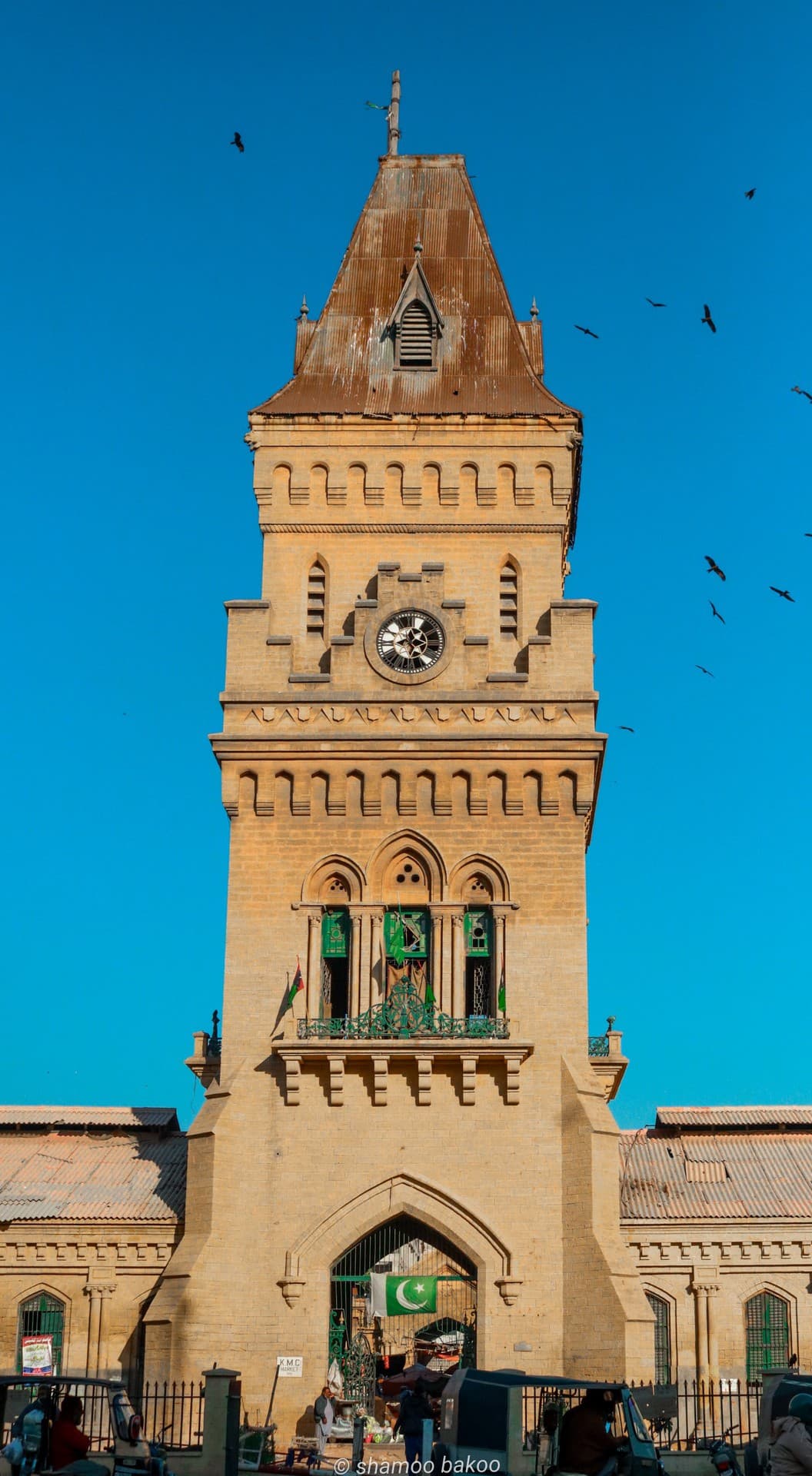 impress market Karachi Pakistan