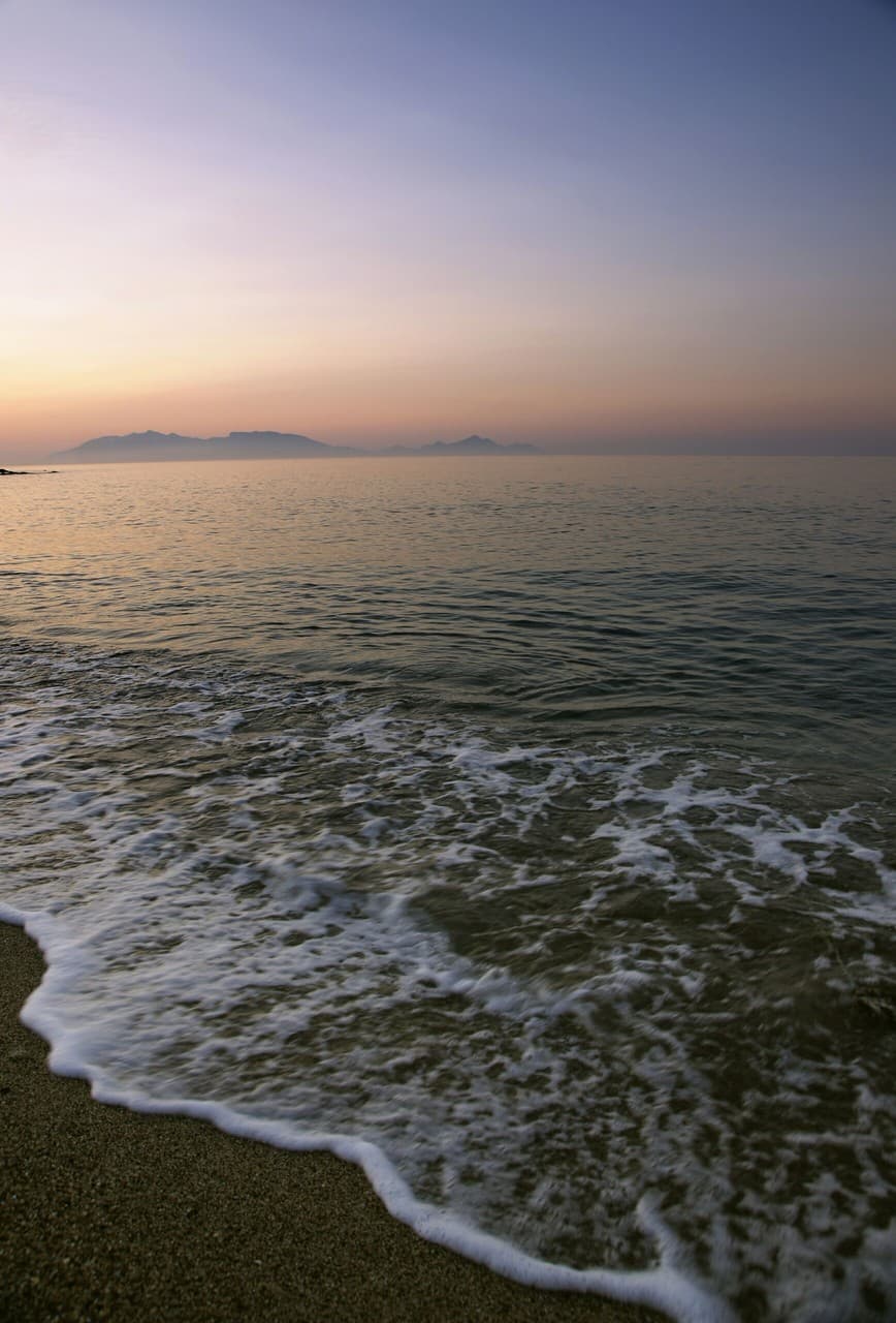 sea, Greece