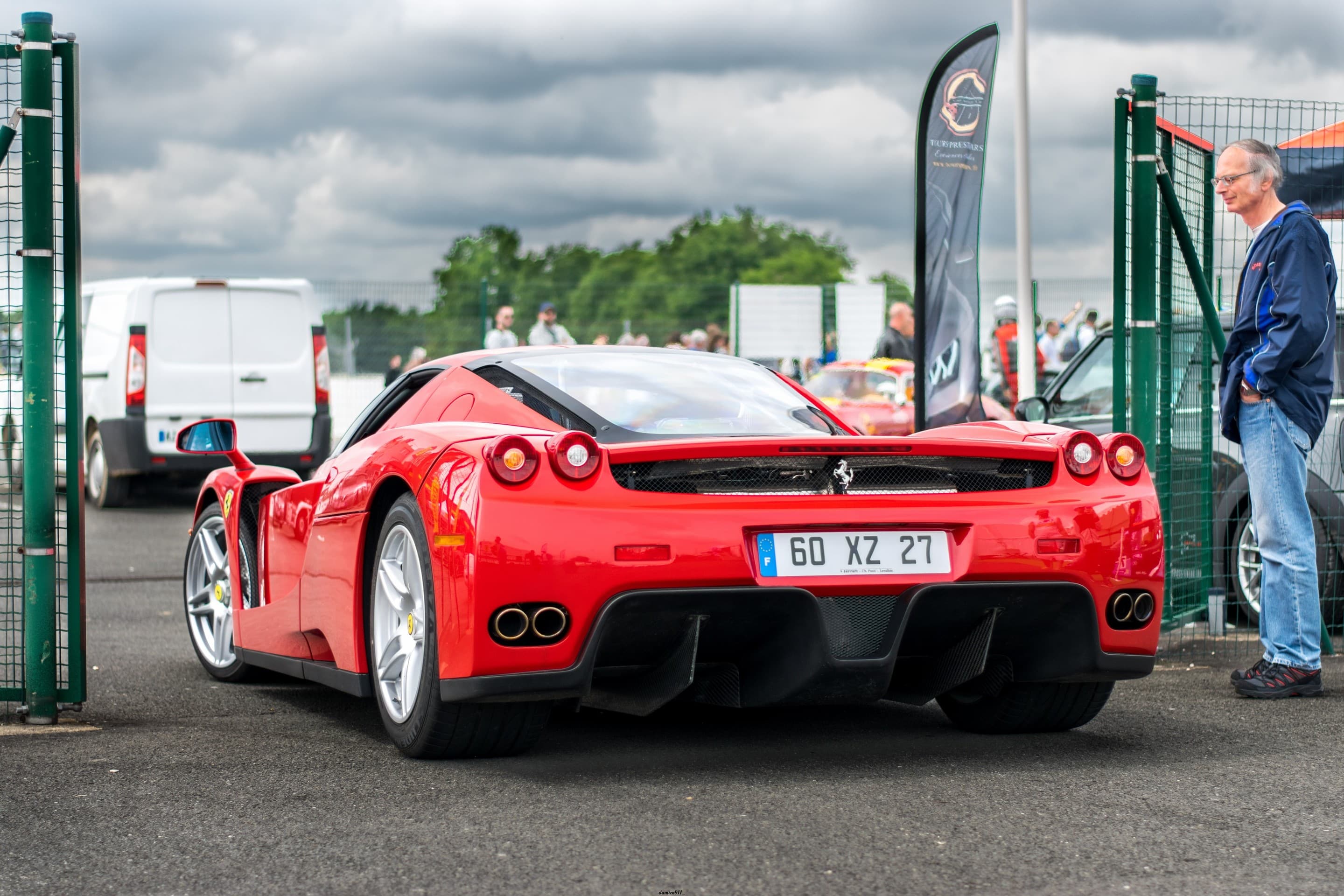 Ferrari Enzo