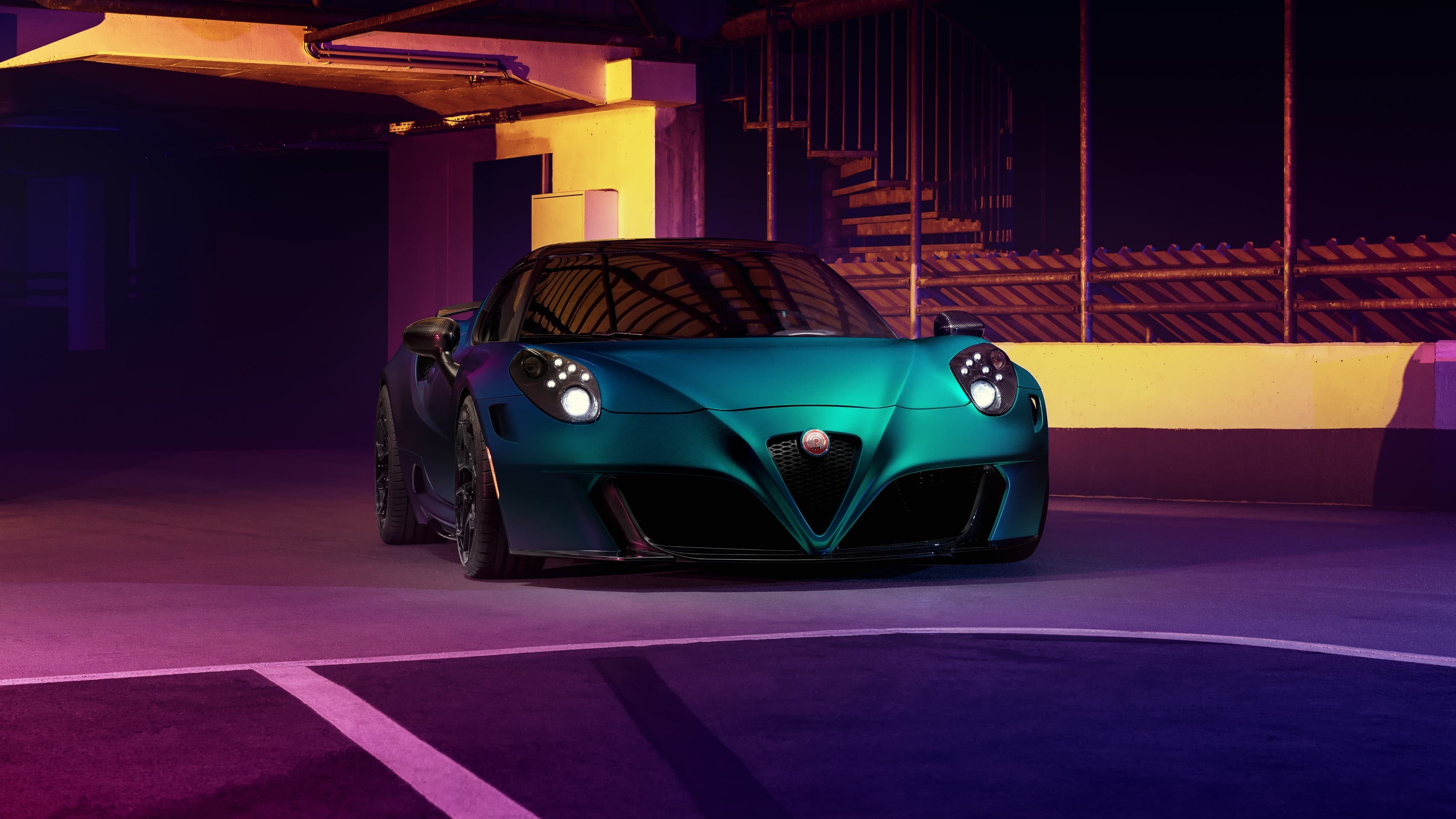 "ALFA ROMEO"