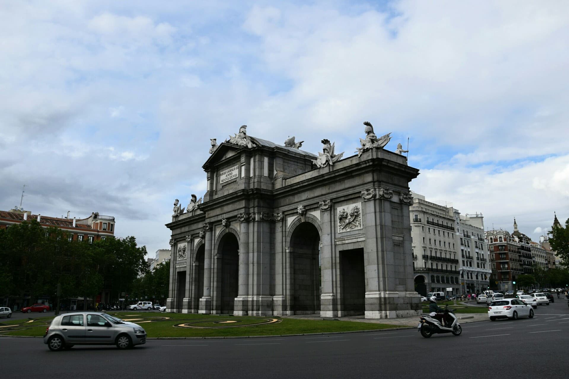 Madrid