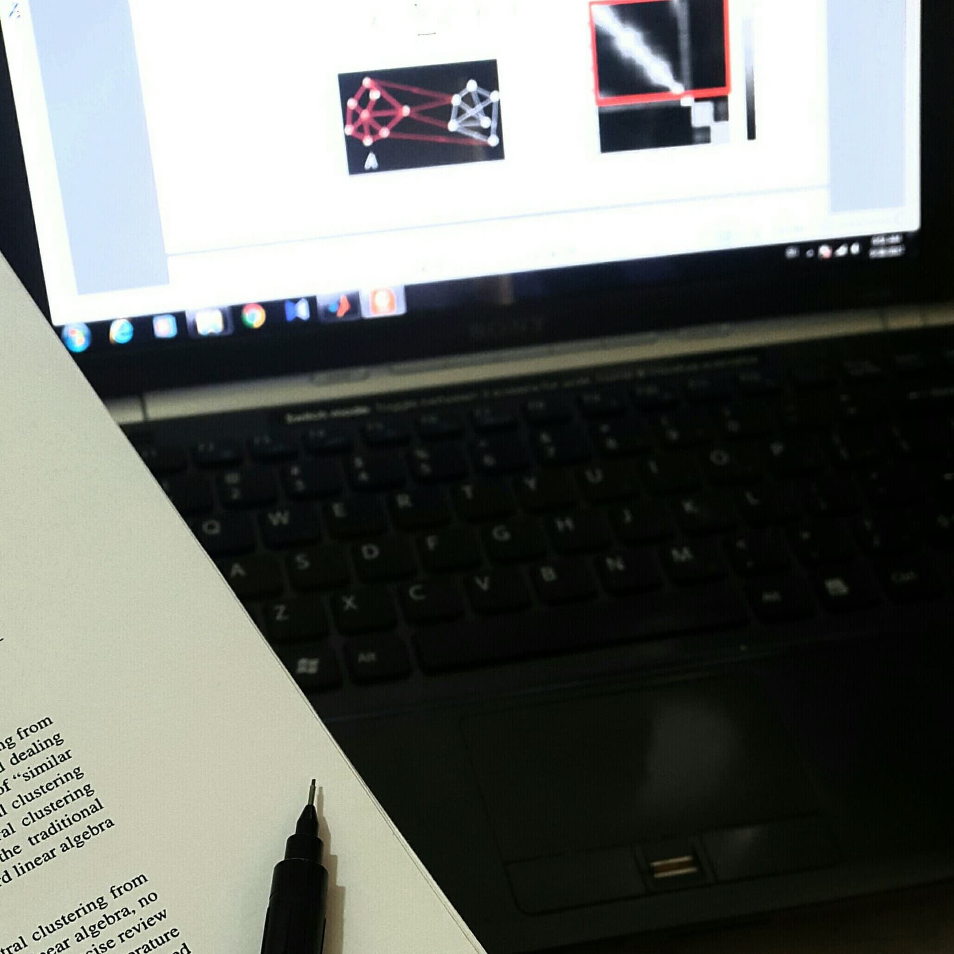 hard study