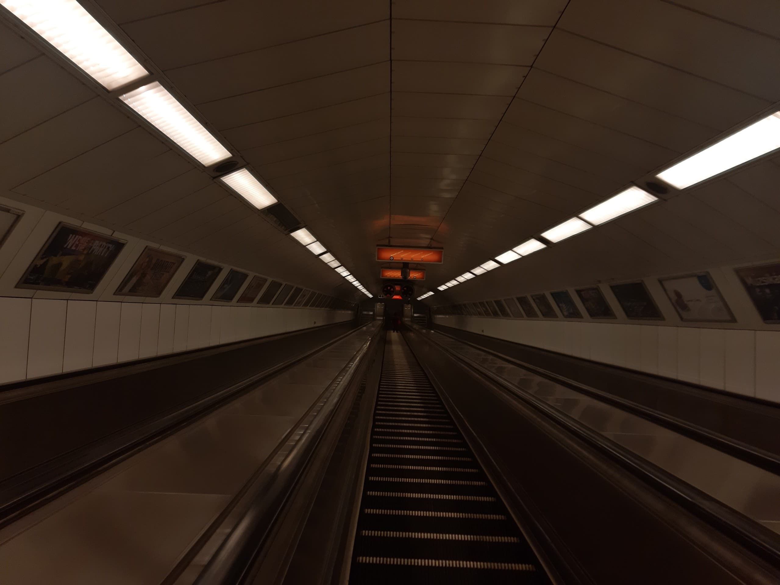 Метро,Будапешт