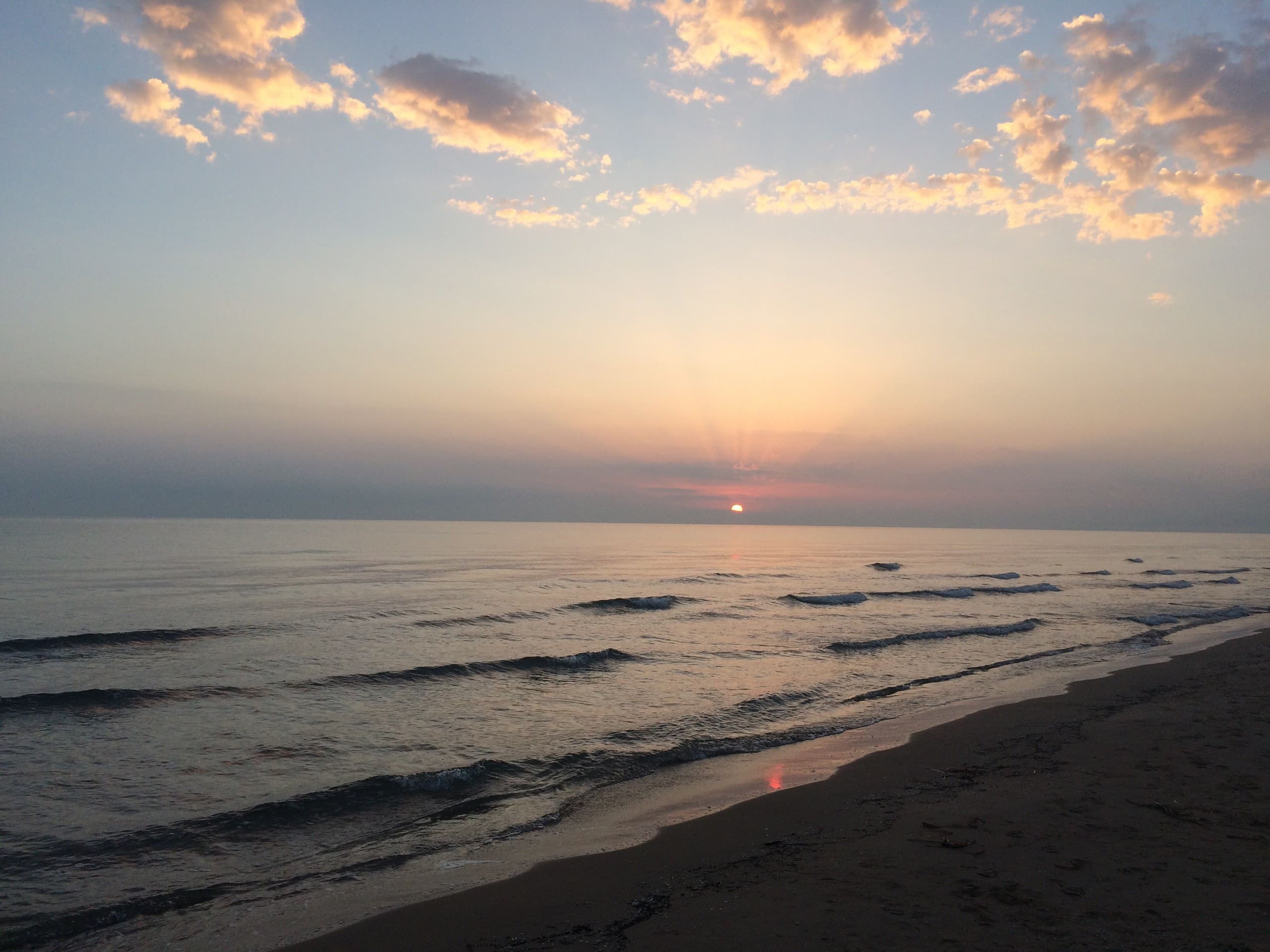 amanece