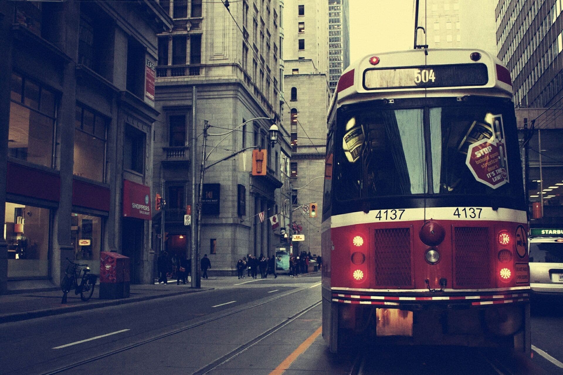 tram