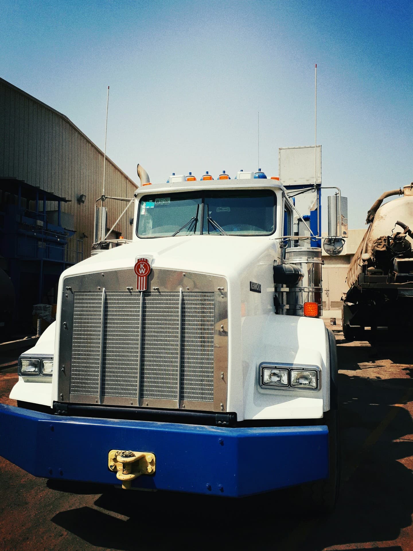 truck
