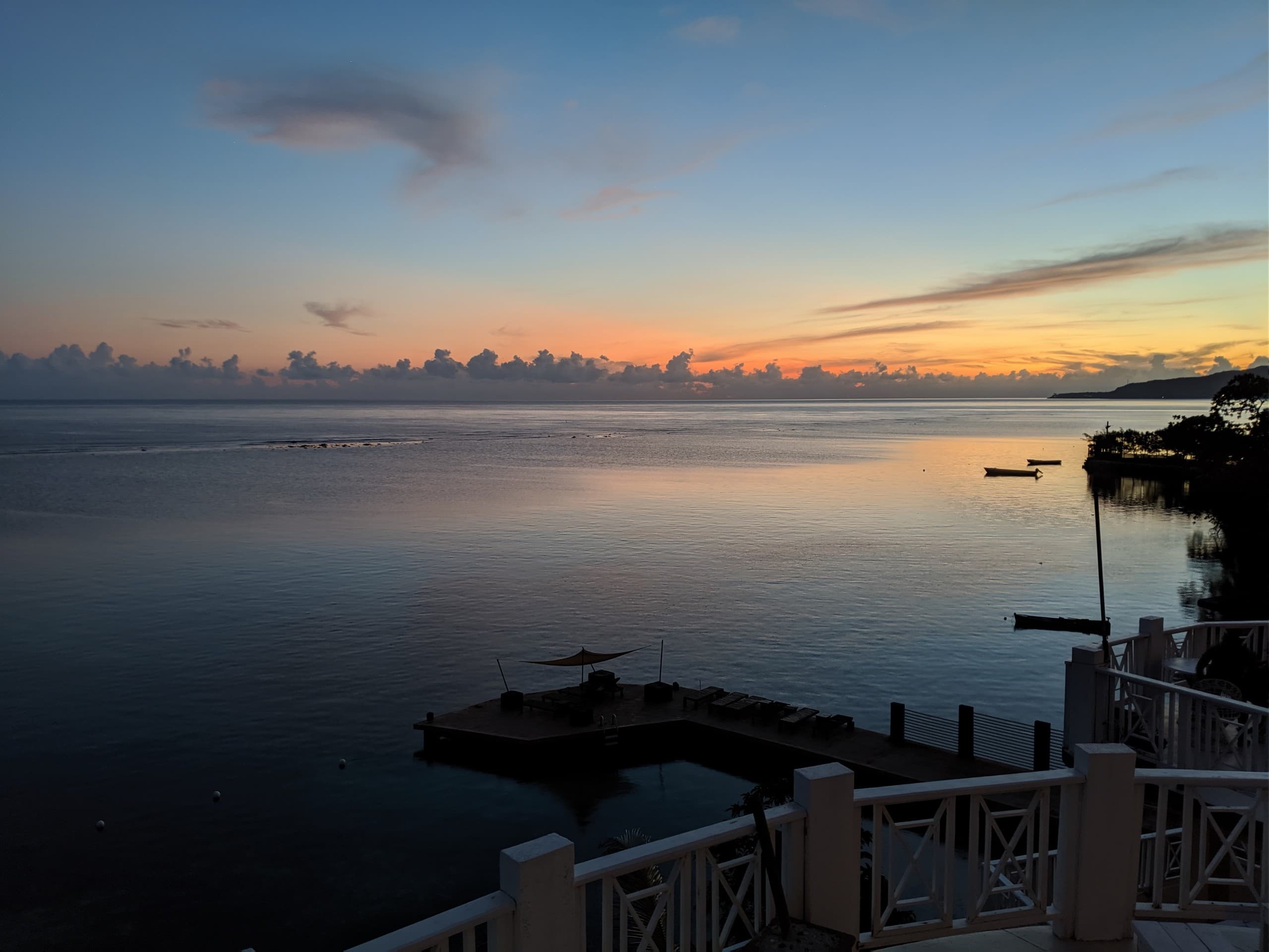 Moxon Beach Club