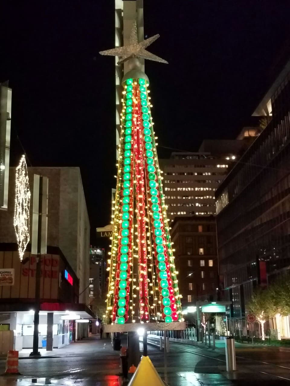 christmas tree