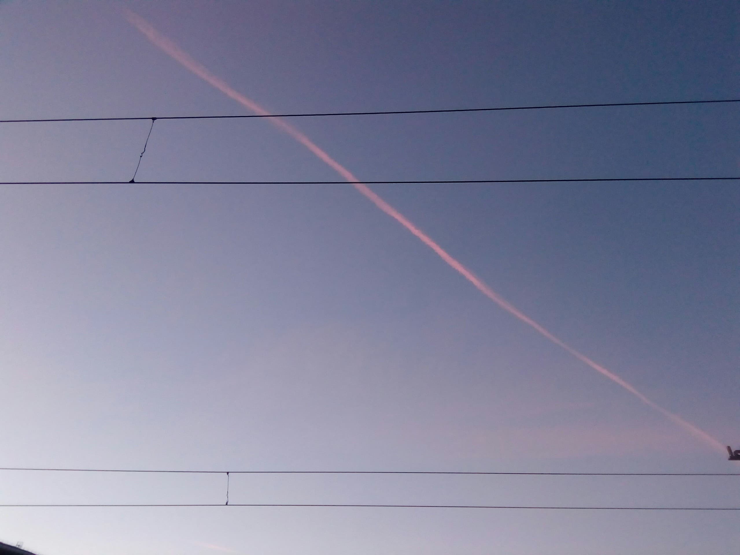 Summer skies