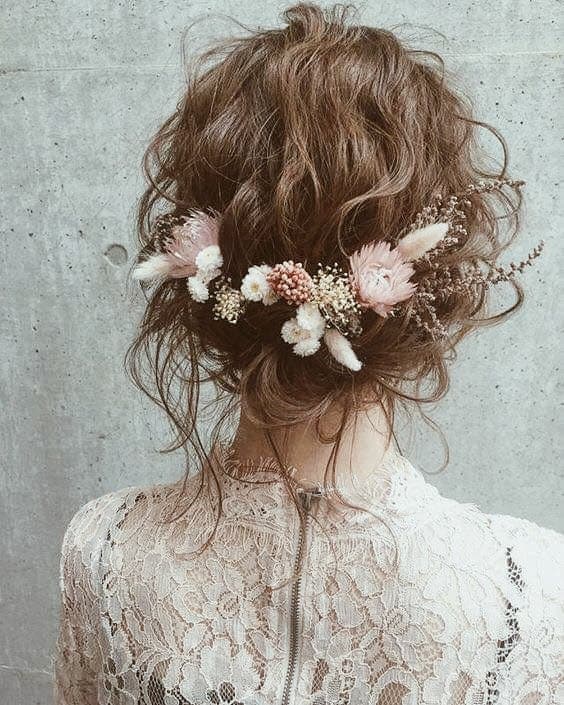 Beautiful hair