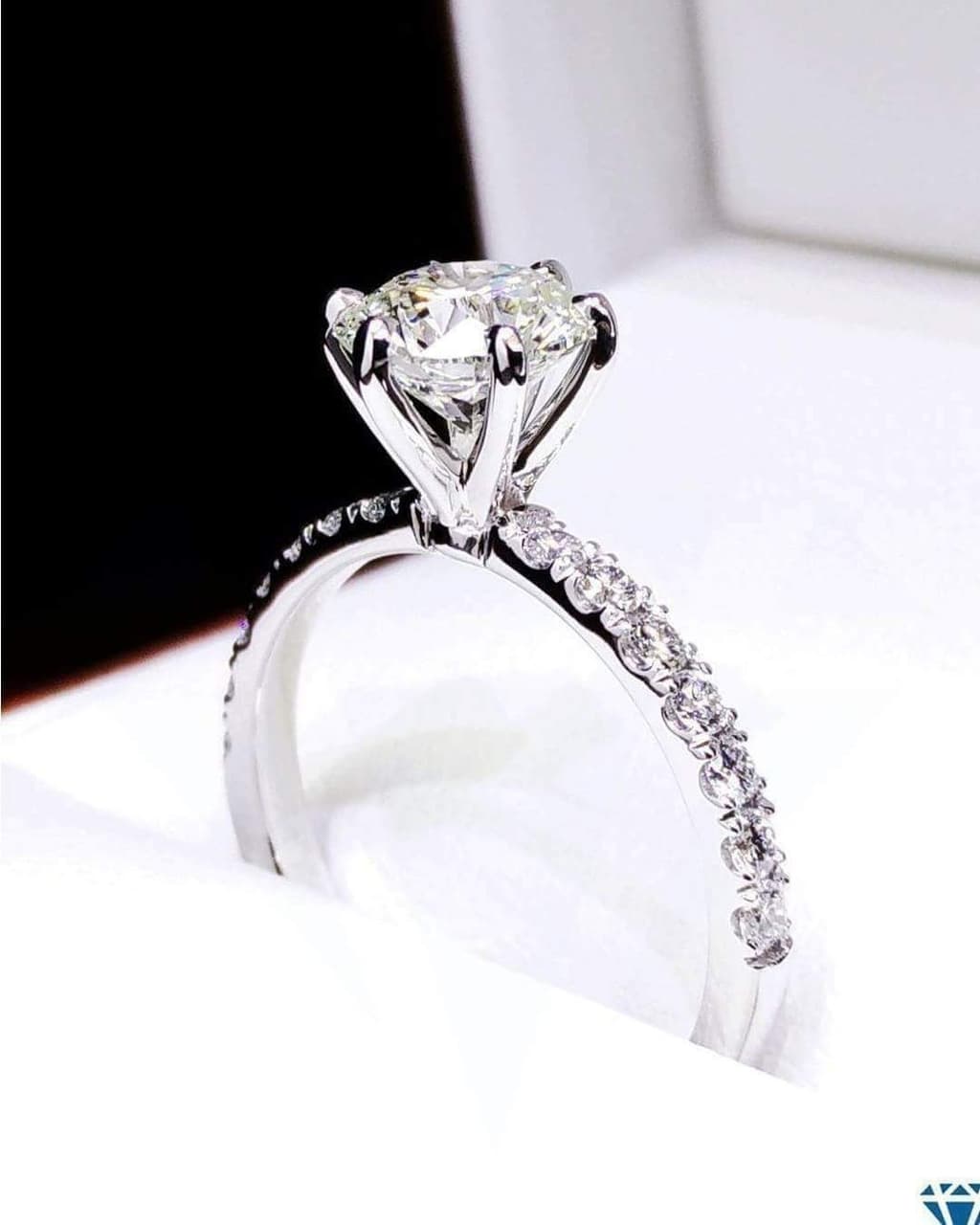 Diamond ring