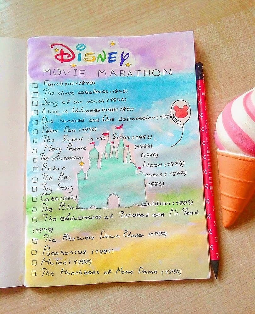 journalling