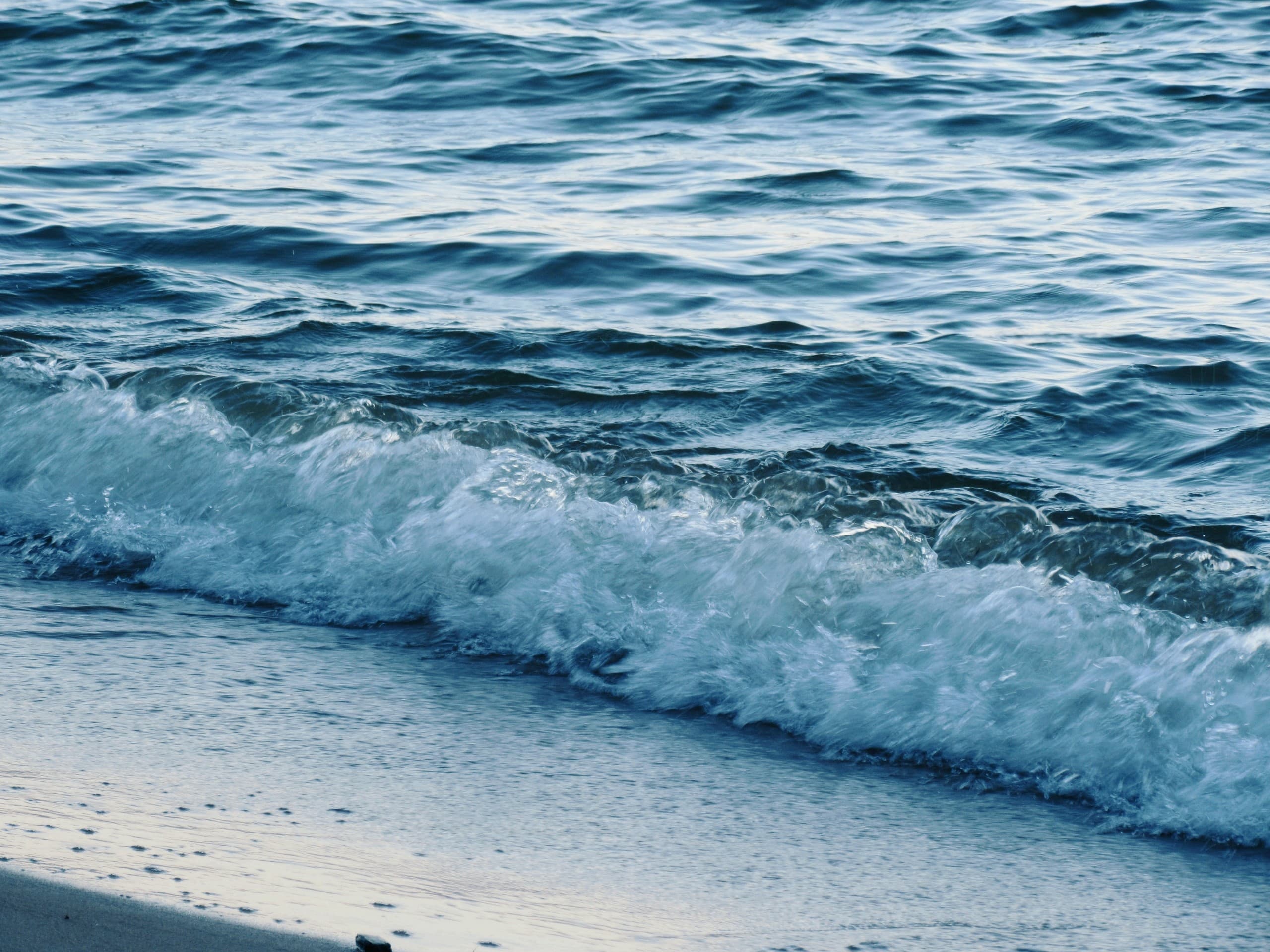 wave after wave
