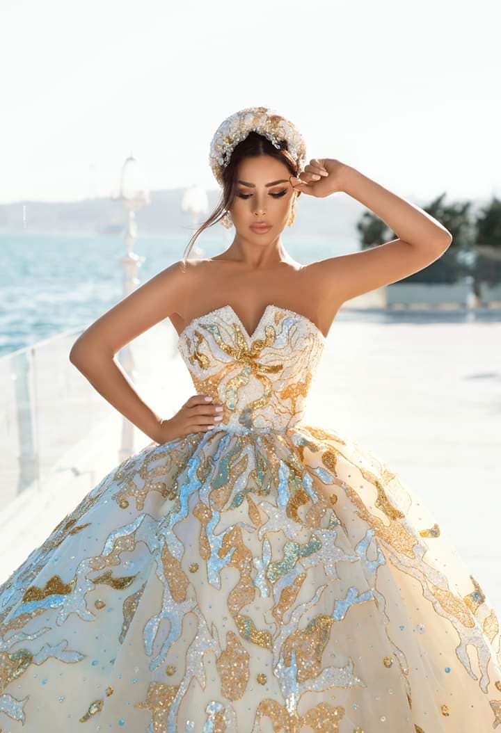 A Bride from Syria