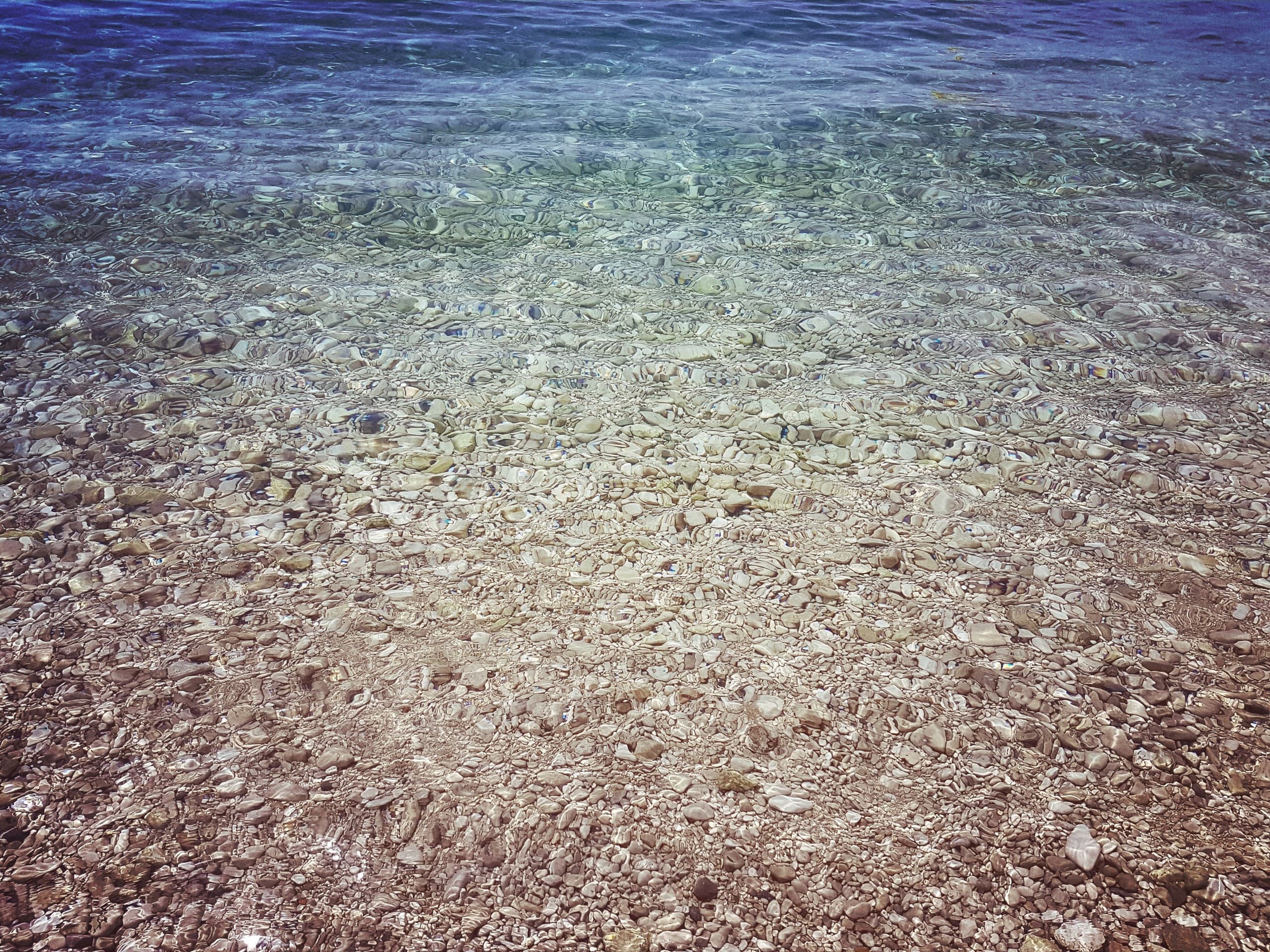 Water sea
