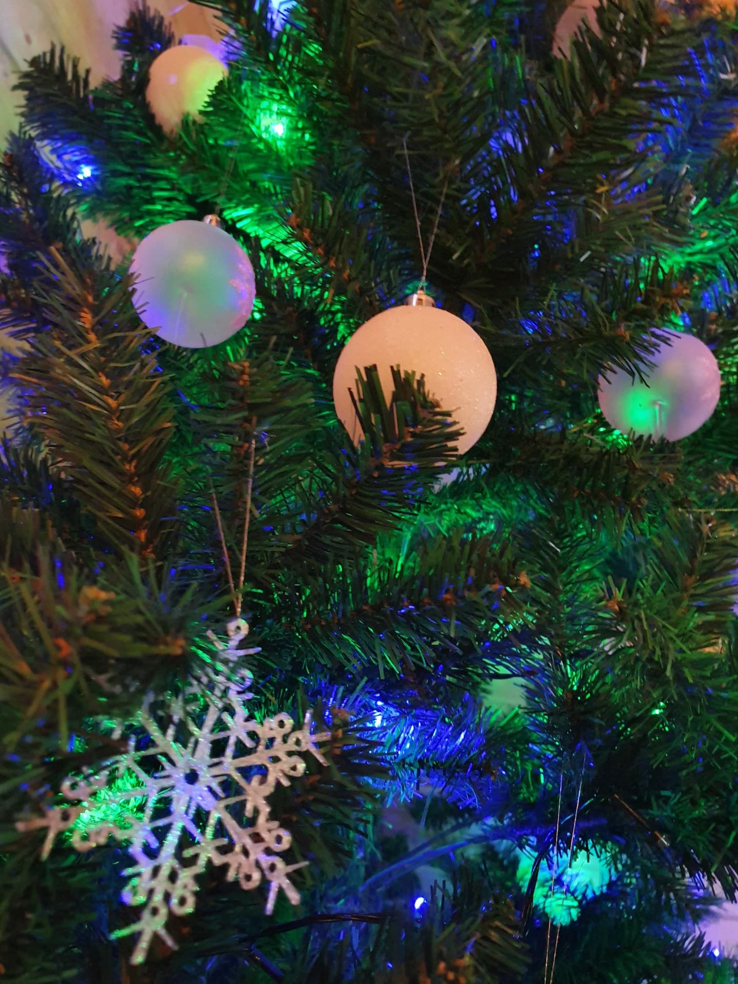 Christmas tree