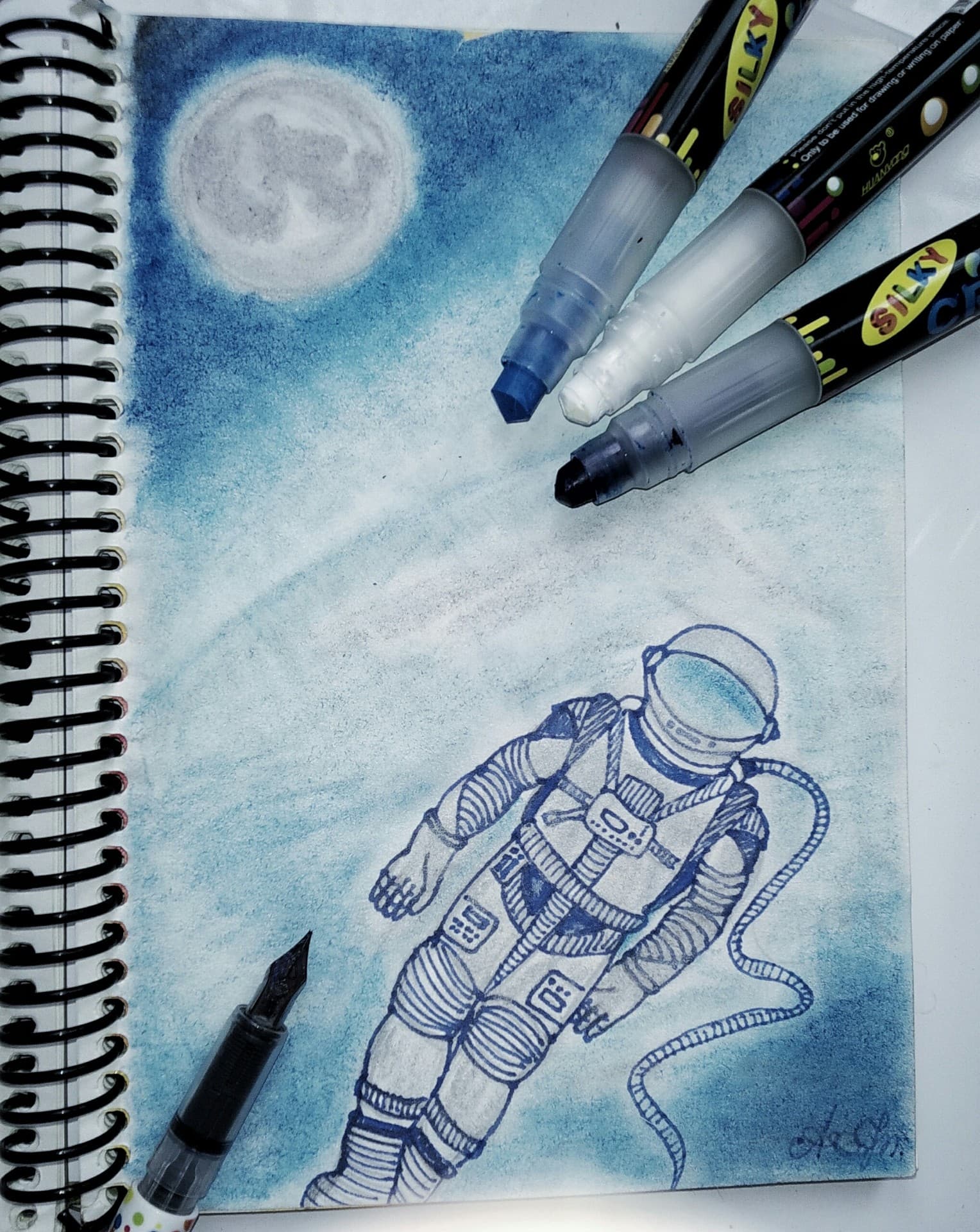 космос