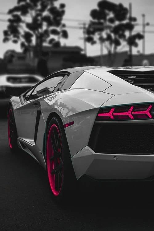 Lamborghini Aventador