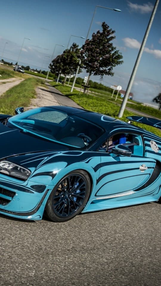 bugatti
