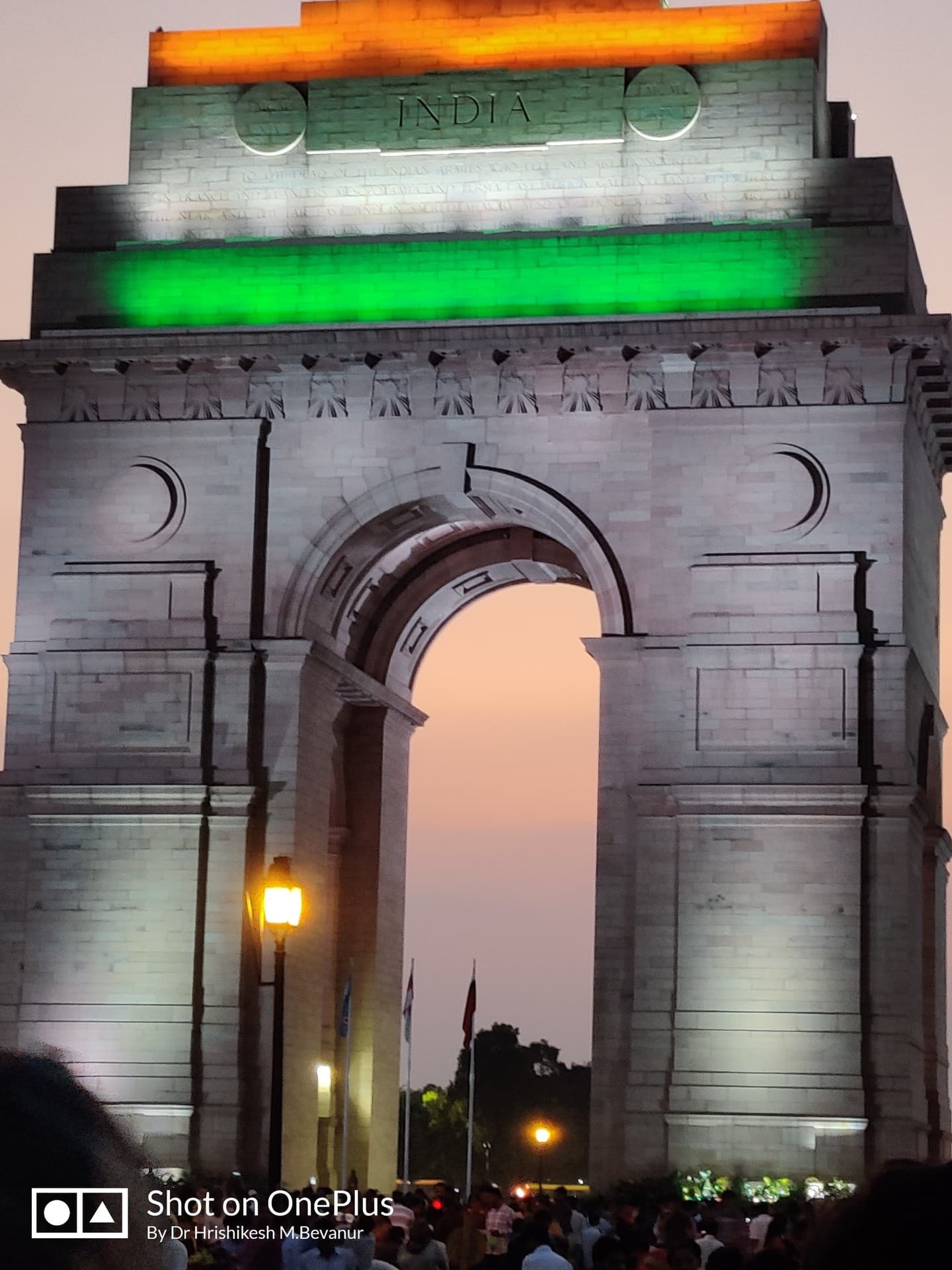 INDIA GATE