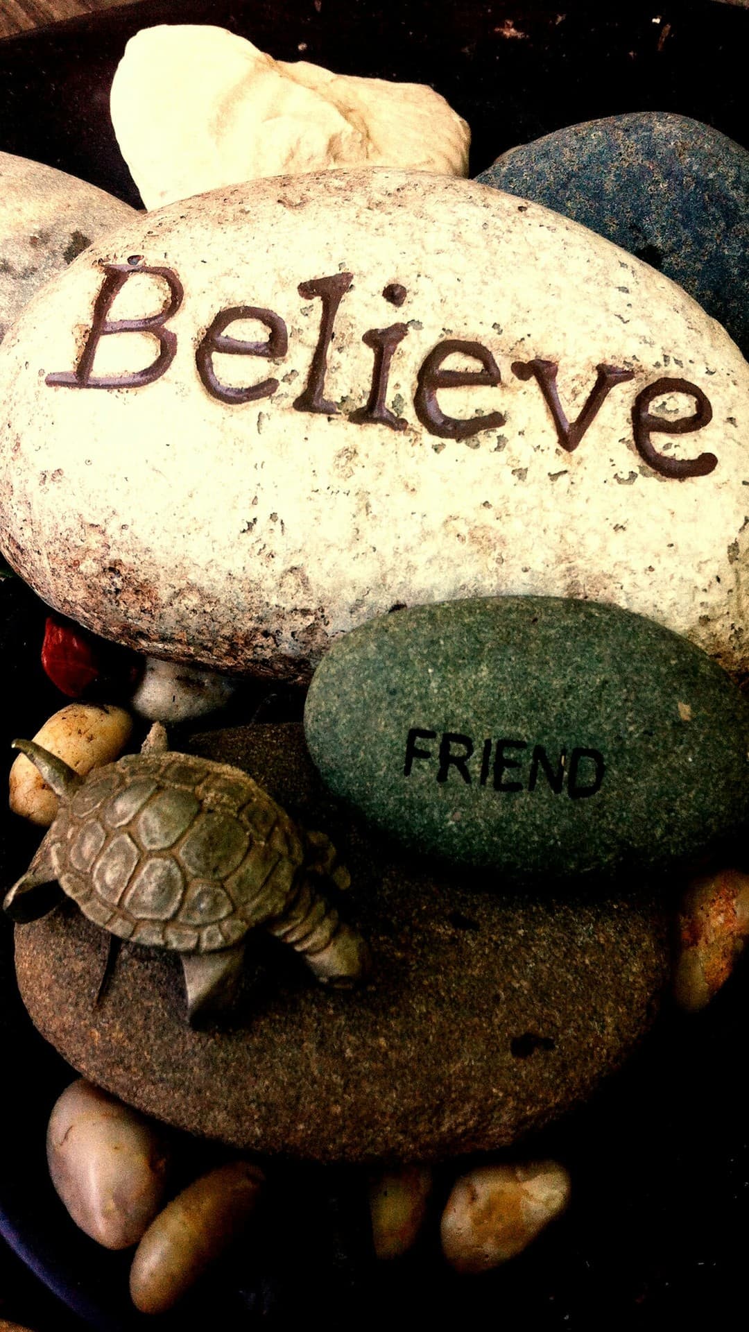 believe friends.....