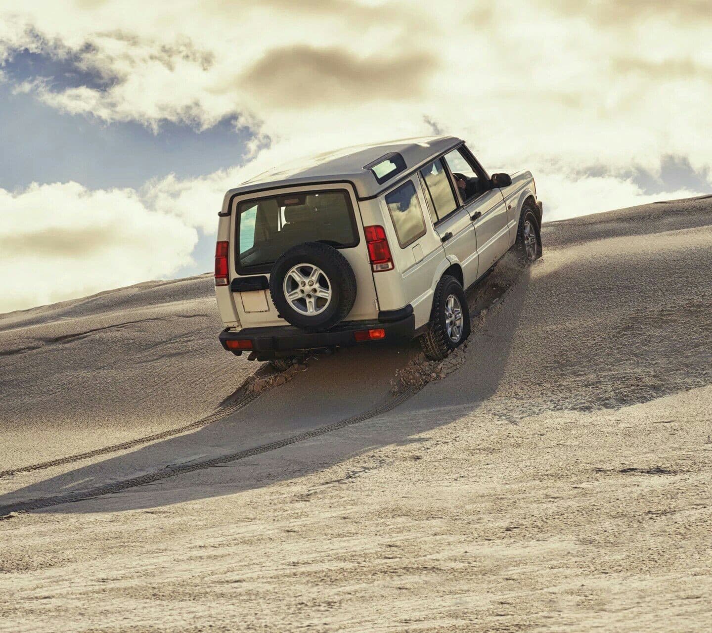 off road drive