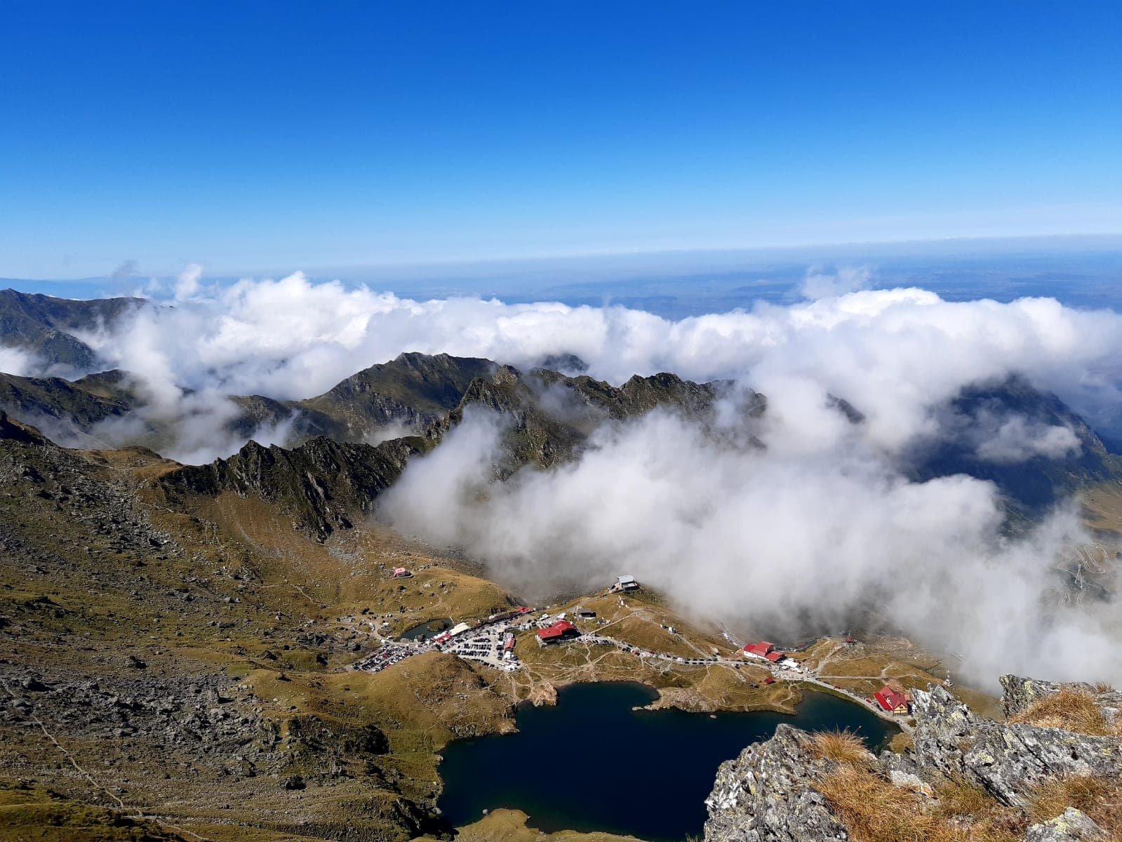 Munții Făgăraș ,România ⛰