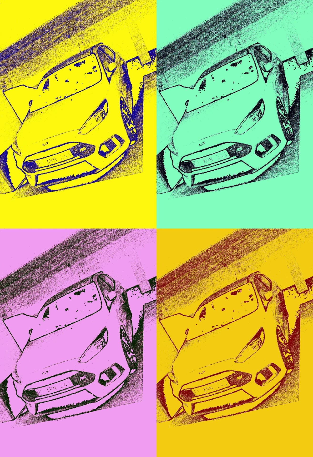ford focus rs