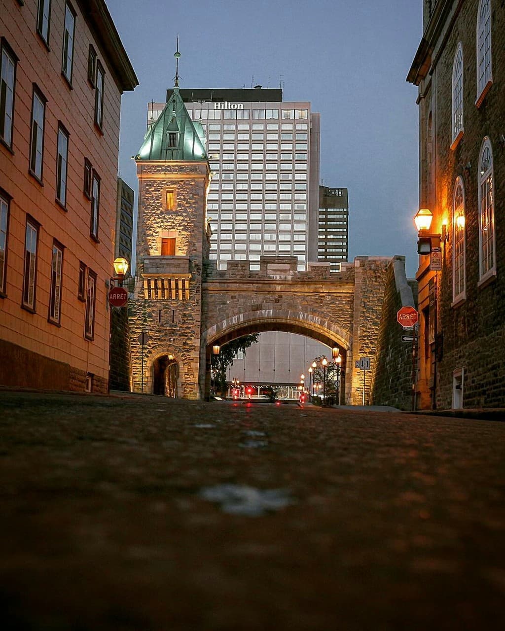 STREET CANADA