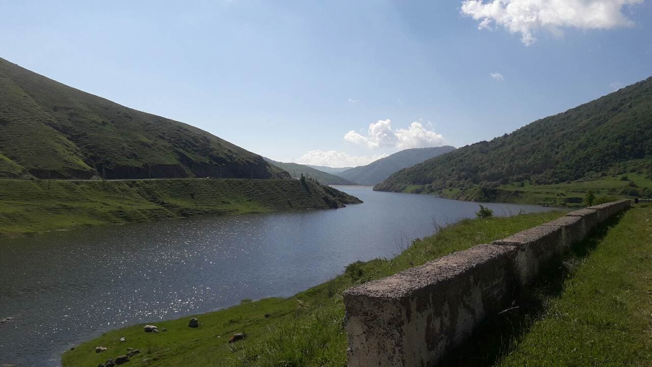 Armenia...Hanqavan...