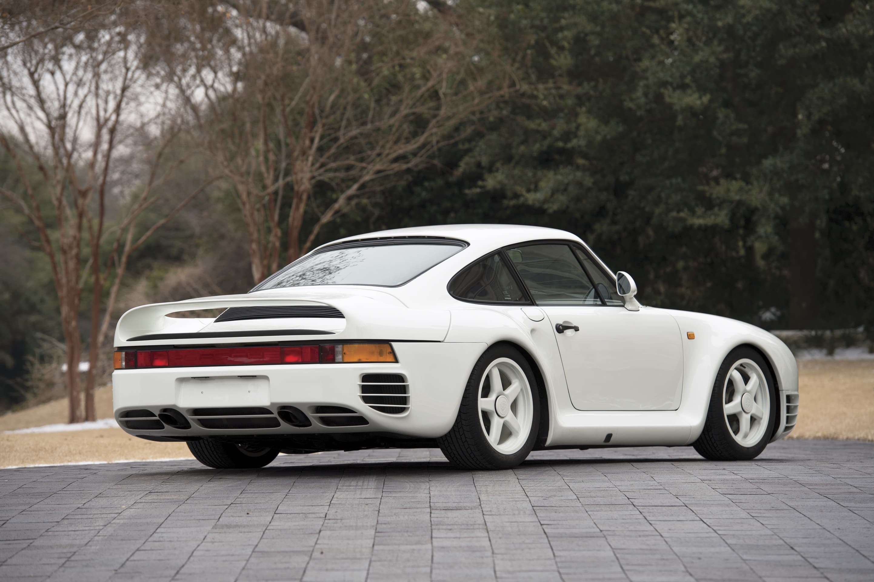 porsche