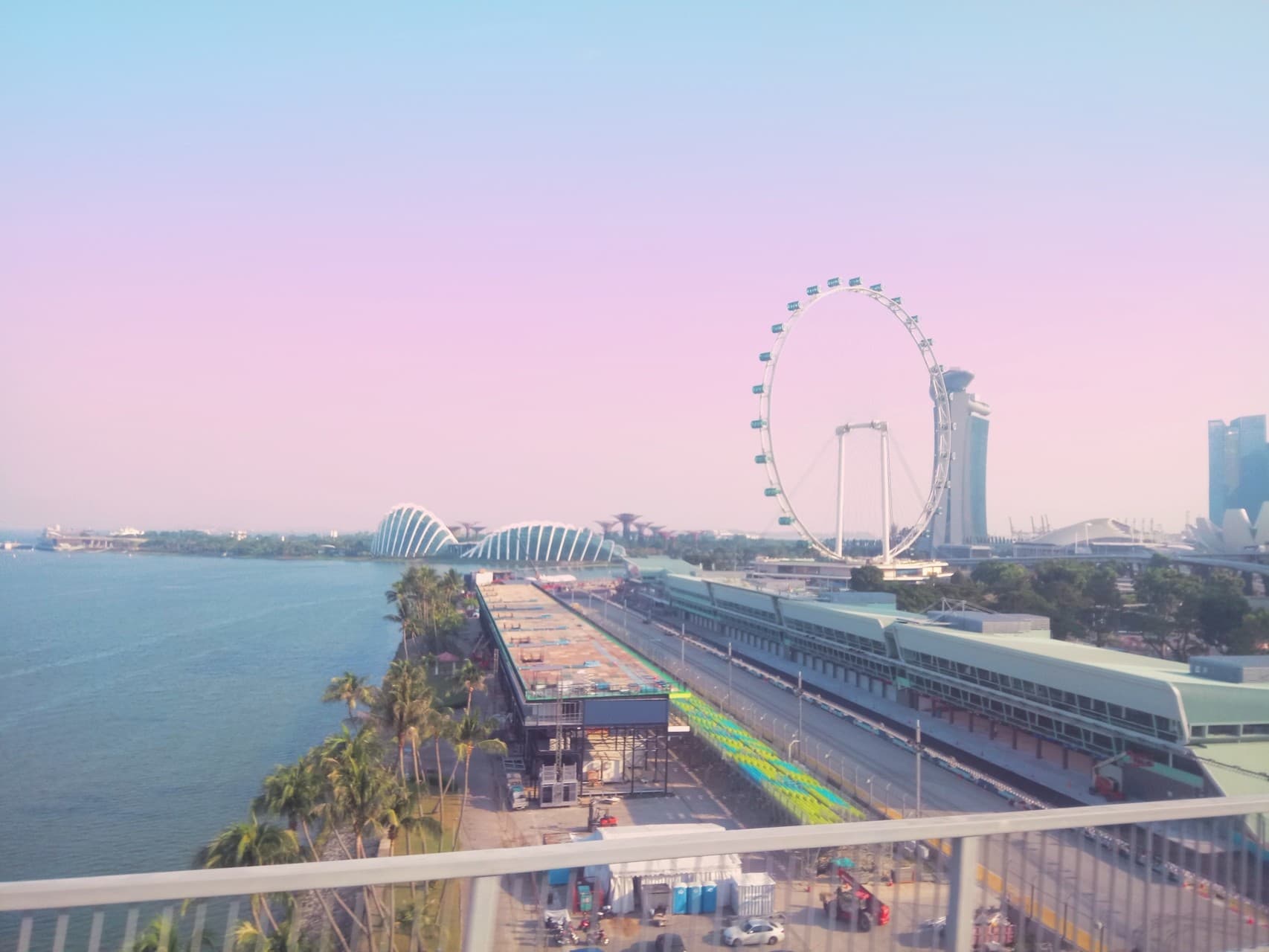 Days At Singapore