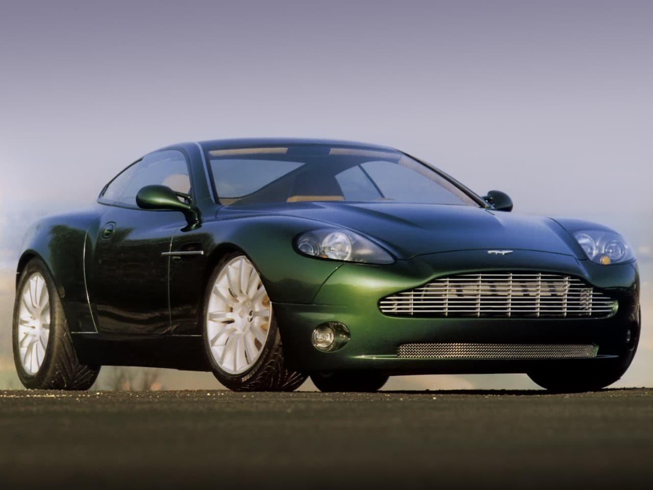 aston martin