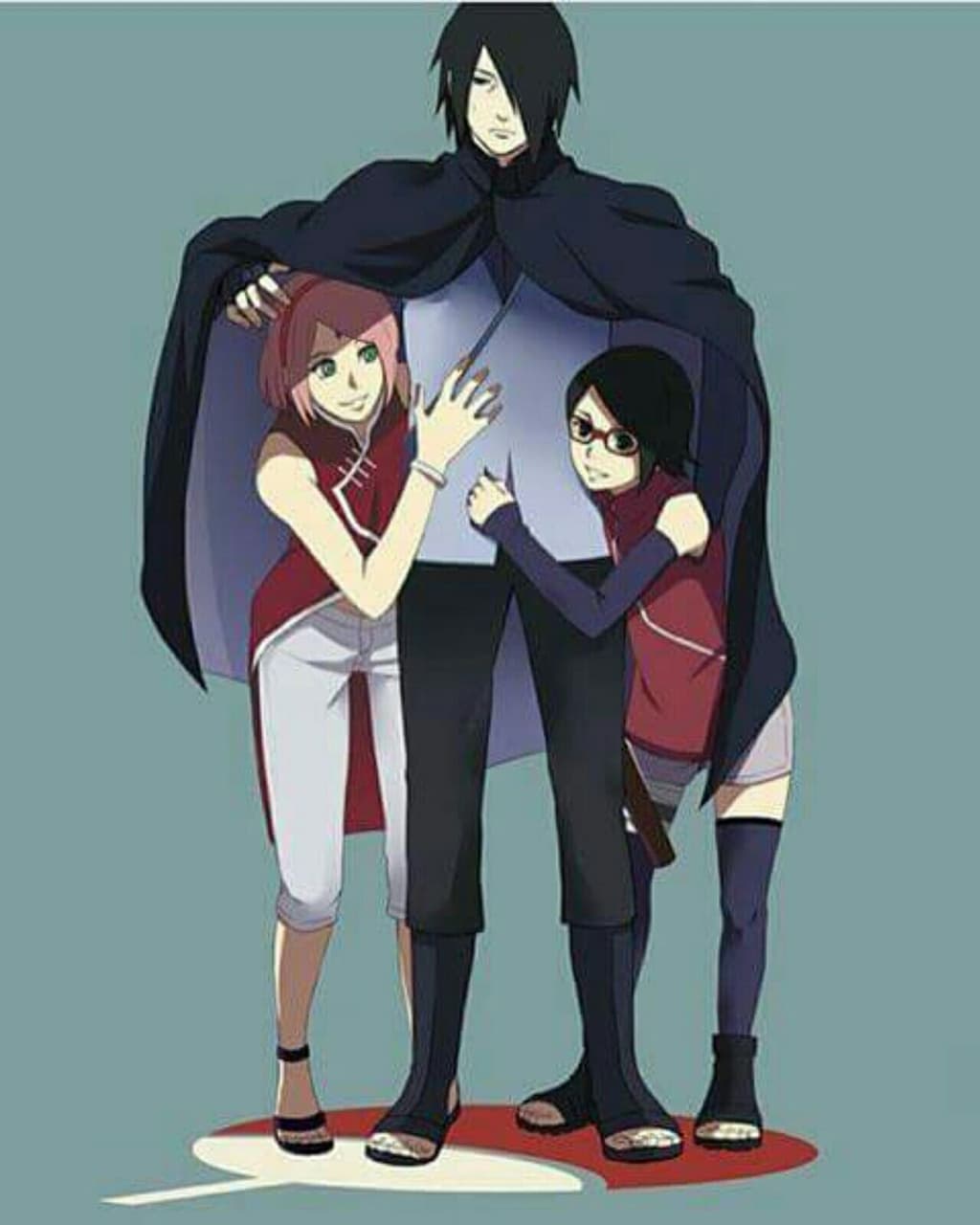 família Sasuke