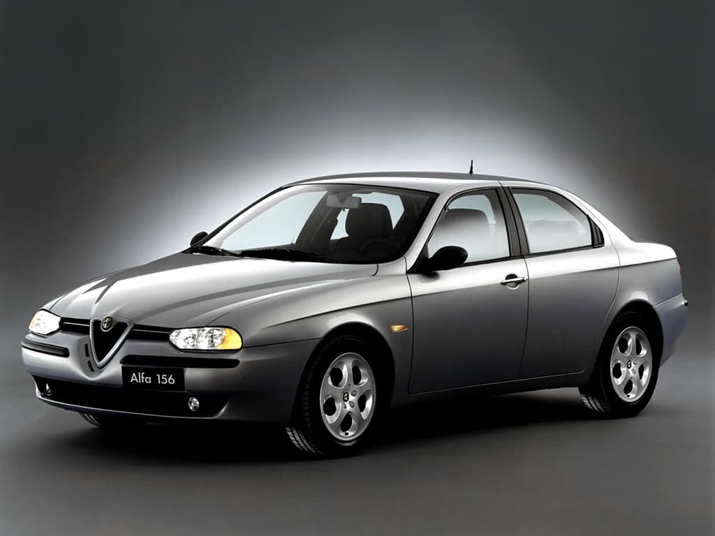 alfa romeo
