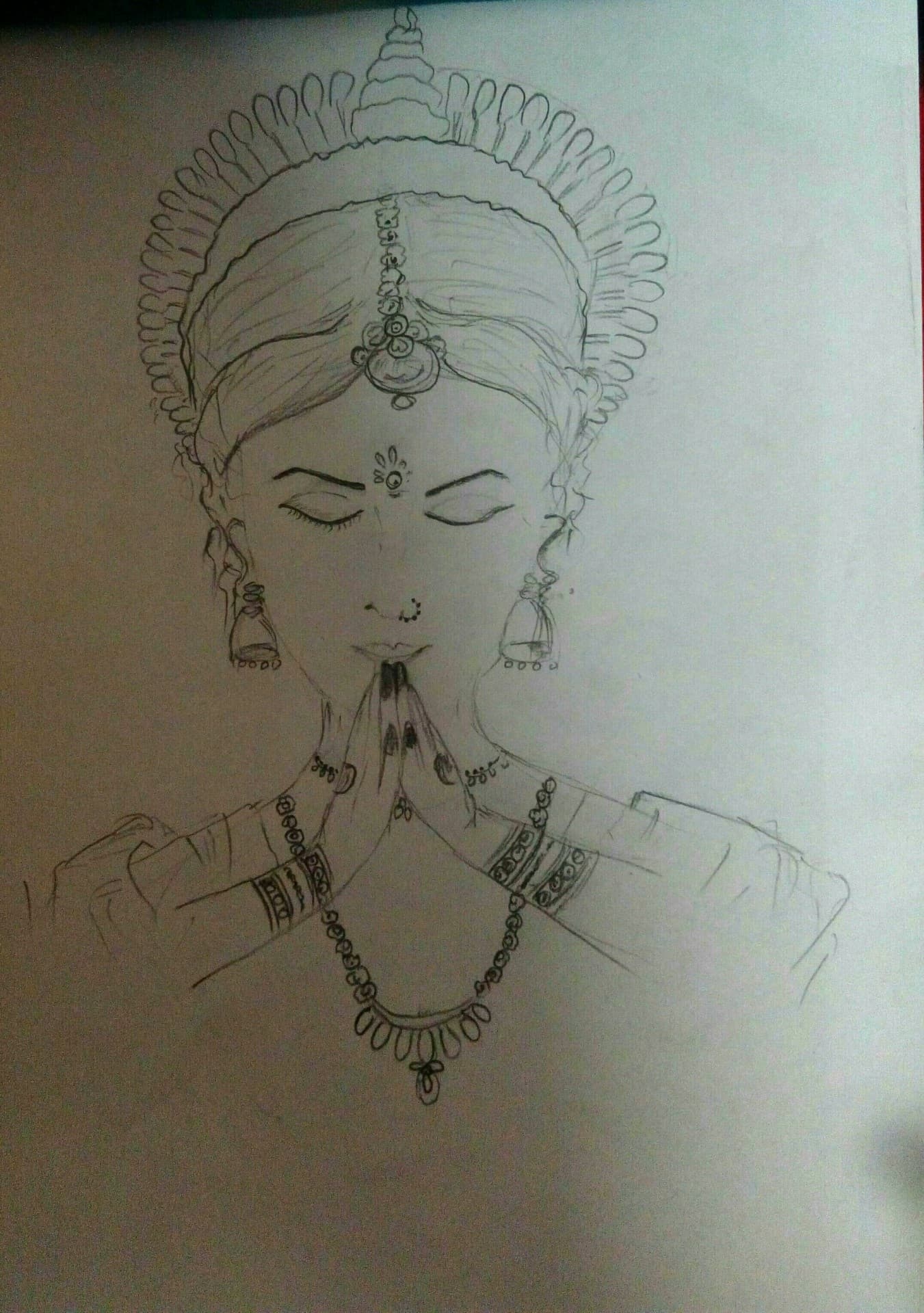 My drawing
