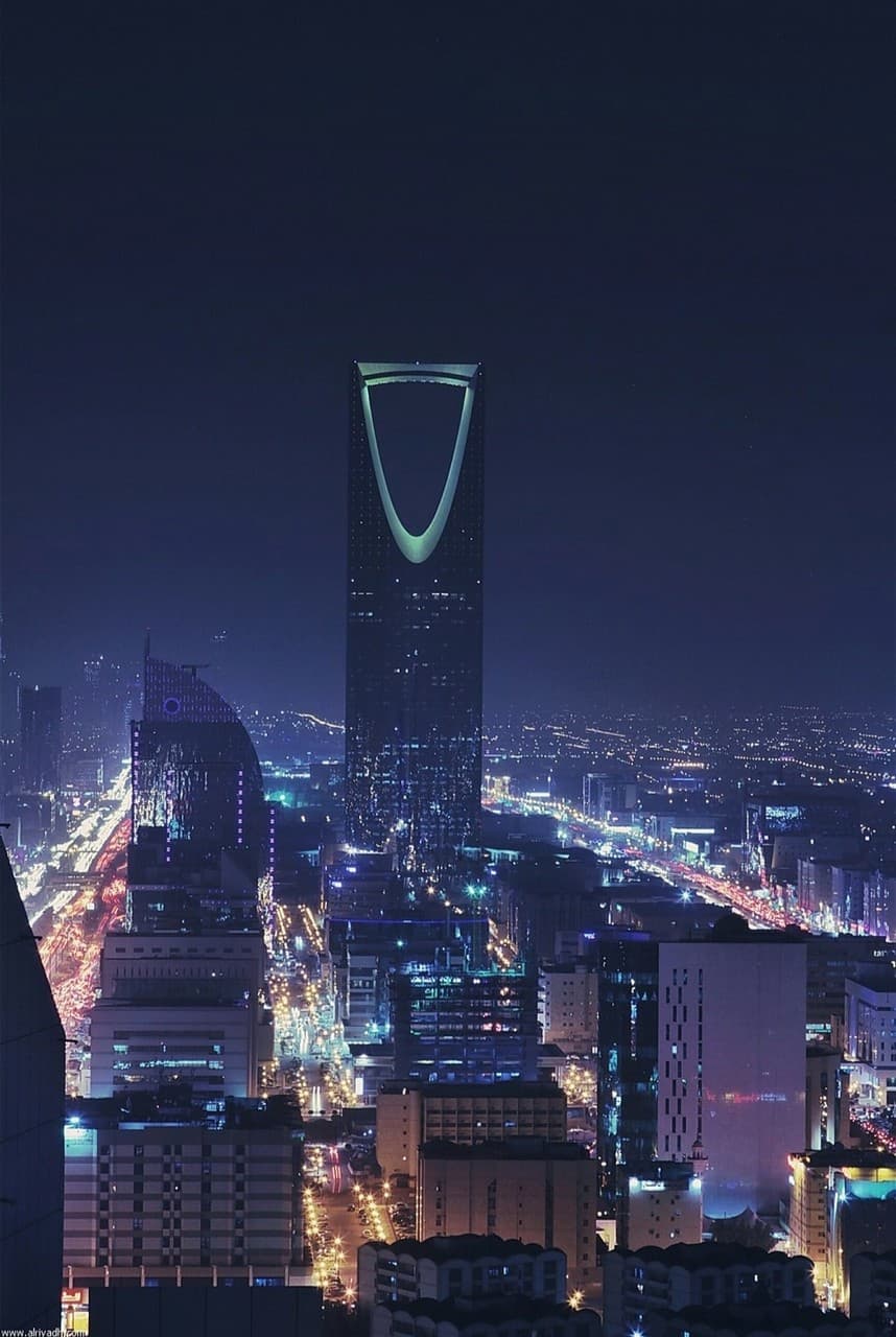 riyadh city