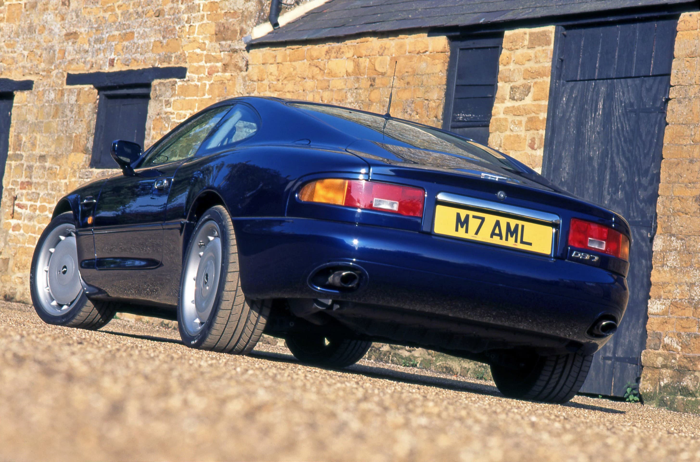 aston martin