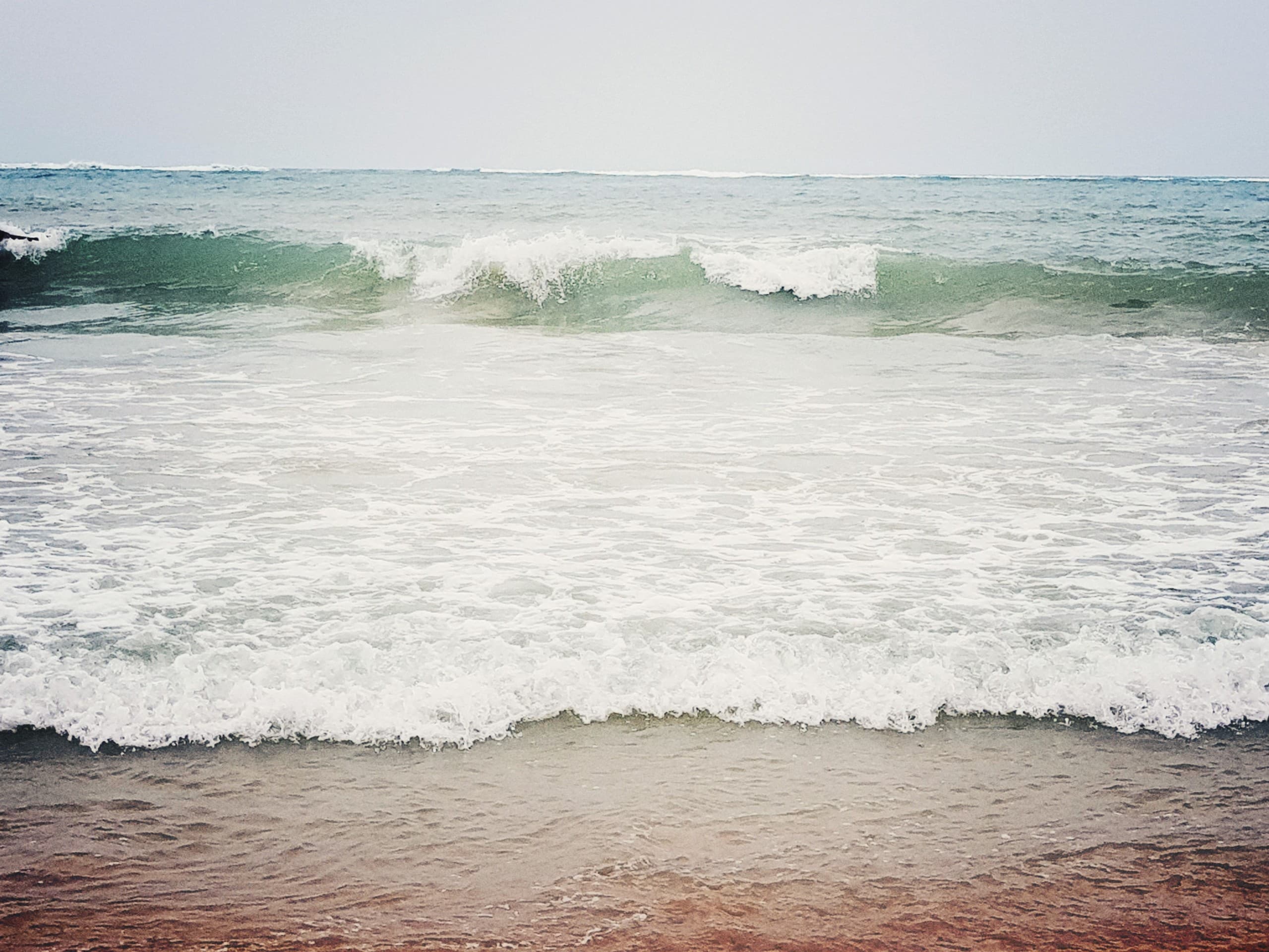Beach a good place to Enjoy