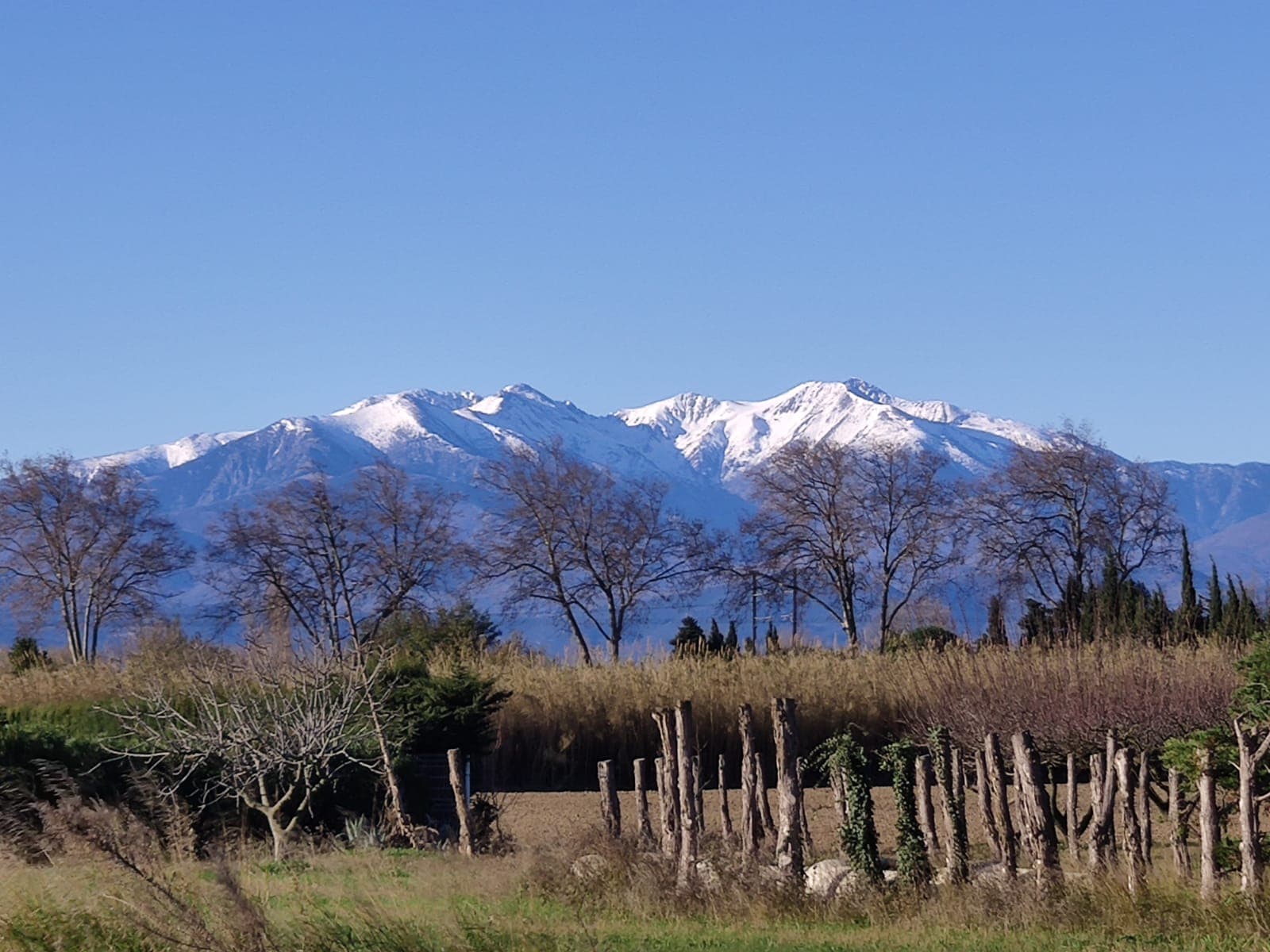 montagne