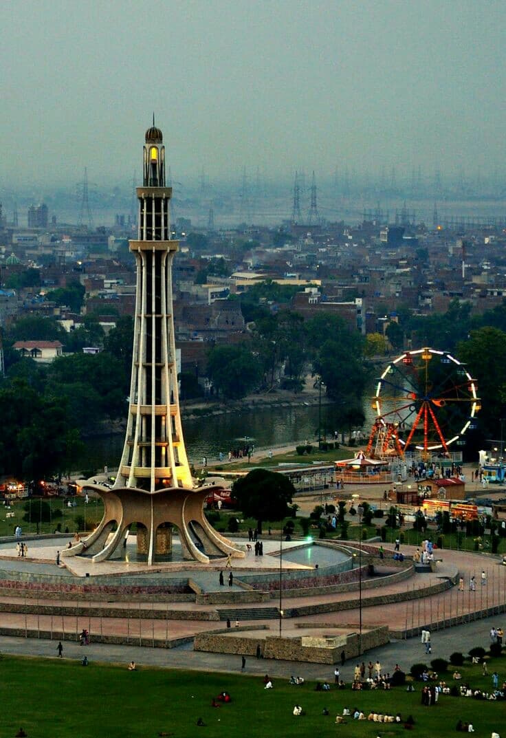 Pakistan